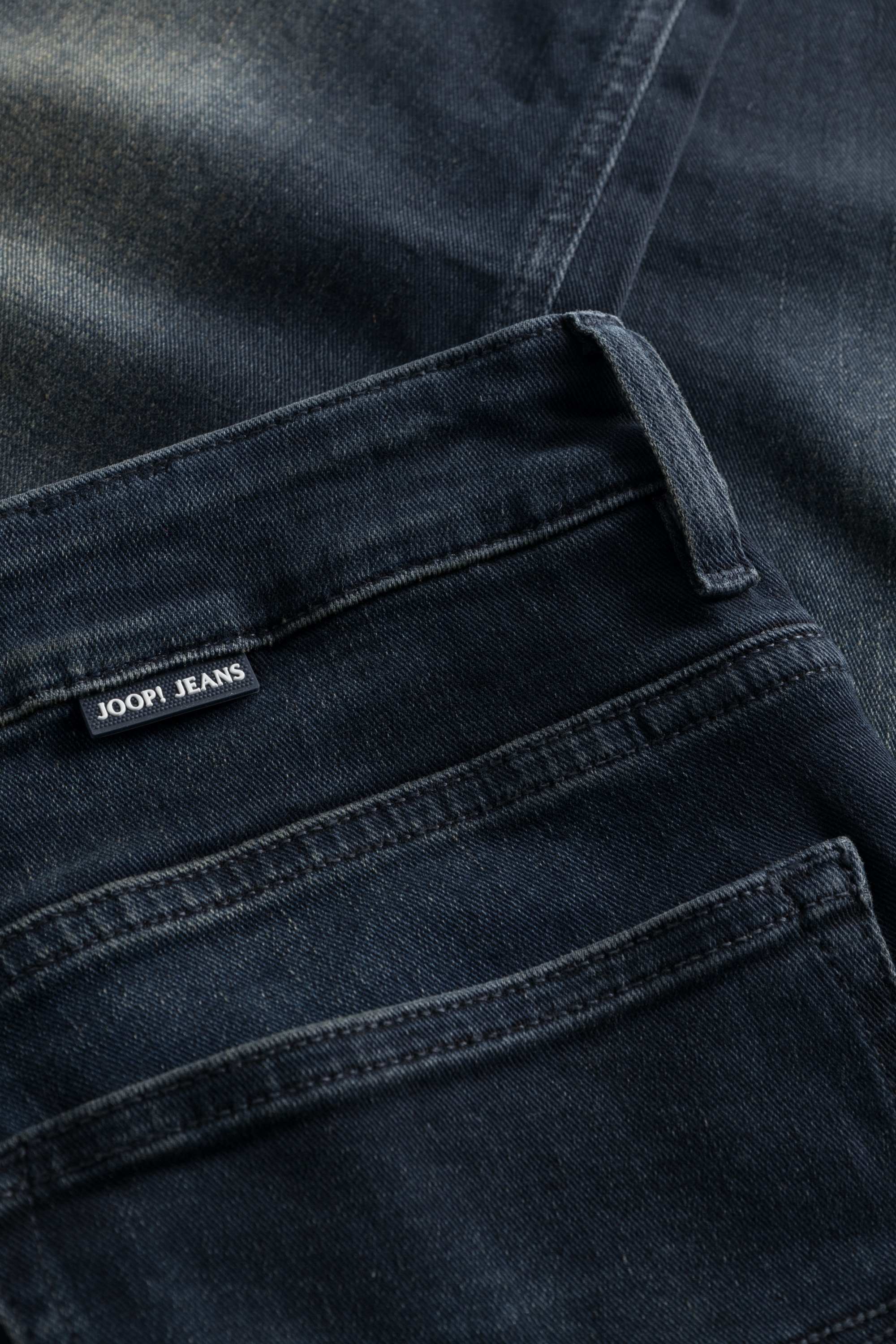 Joop Jeans Straight-Jeans, im Five-Pocket-Style