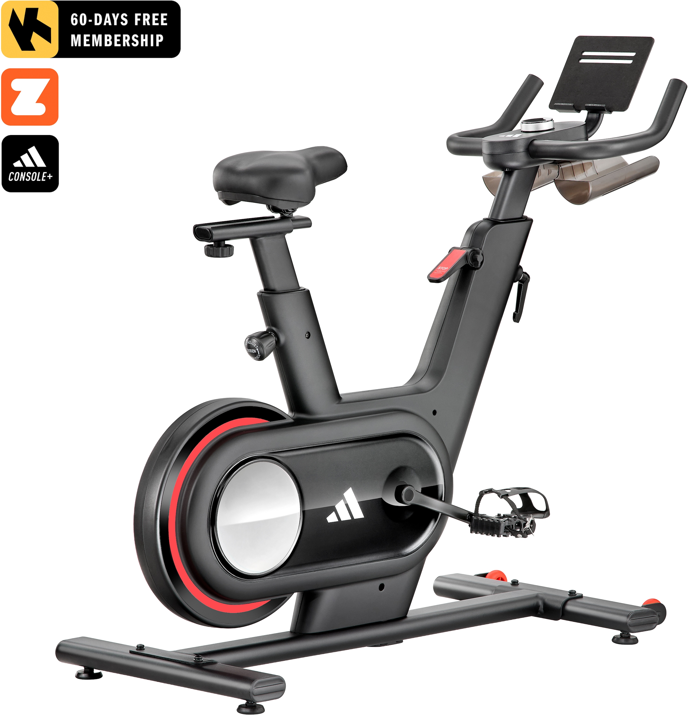 adidas Performance Ergometer »C-1«, (Packung)