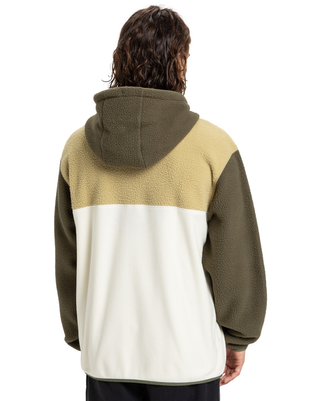 Quiksilver Funktionsjacke »Ocean View Mix Up« mit Kapuze