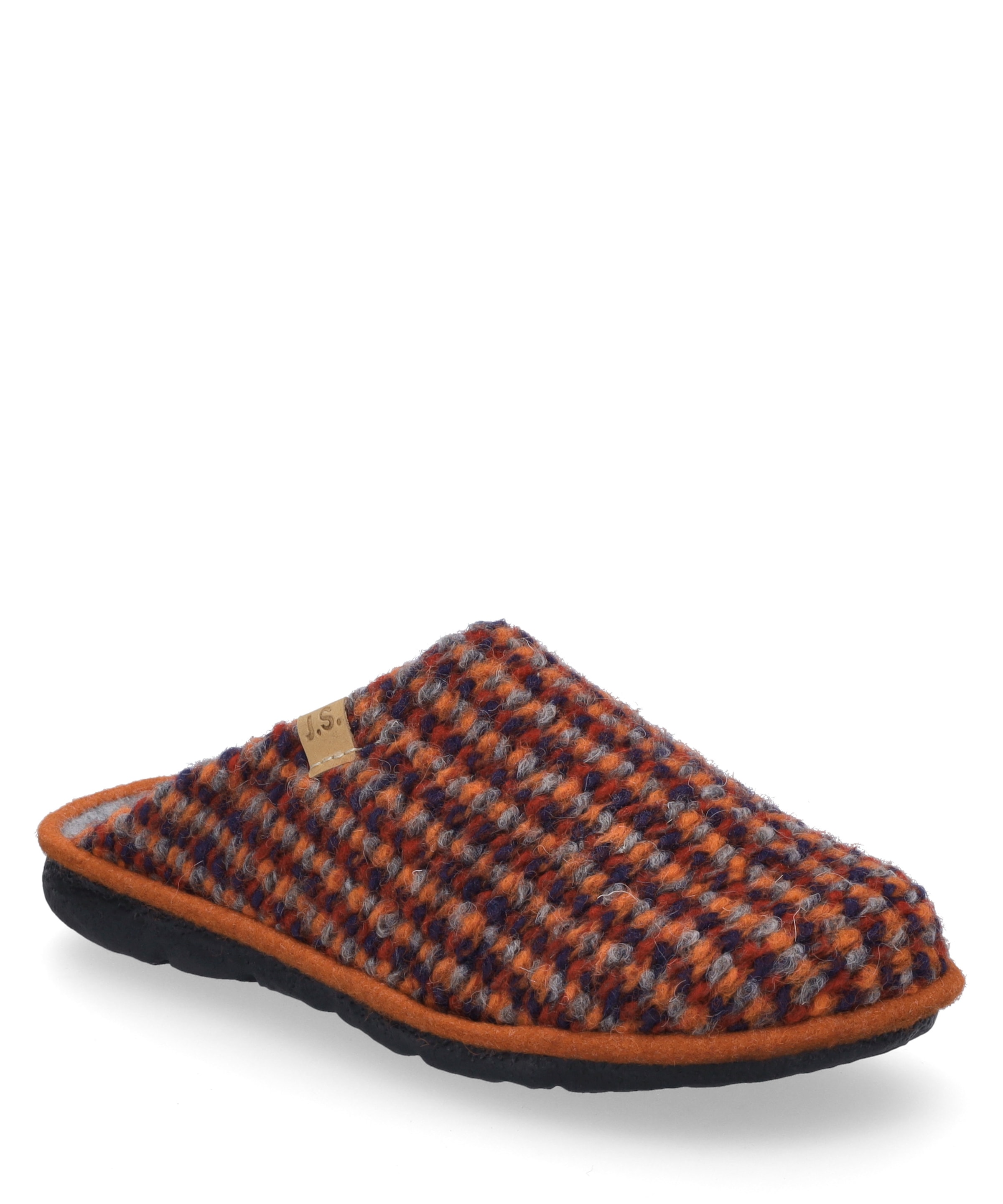 Josef Seibel Hausschuh »Lille 09, orange-multi«