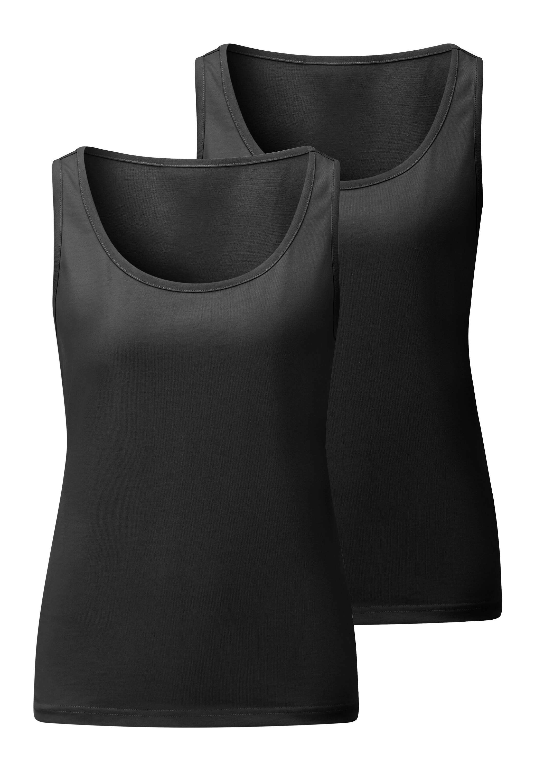 Witt Shirttop »2er-Pack Shirttops Shirttop im 2er-Pack 2 Stück«