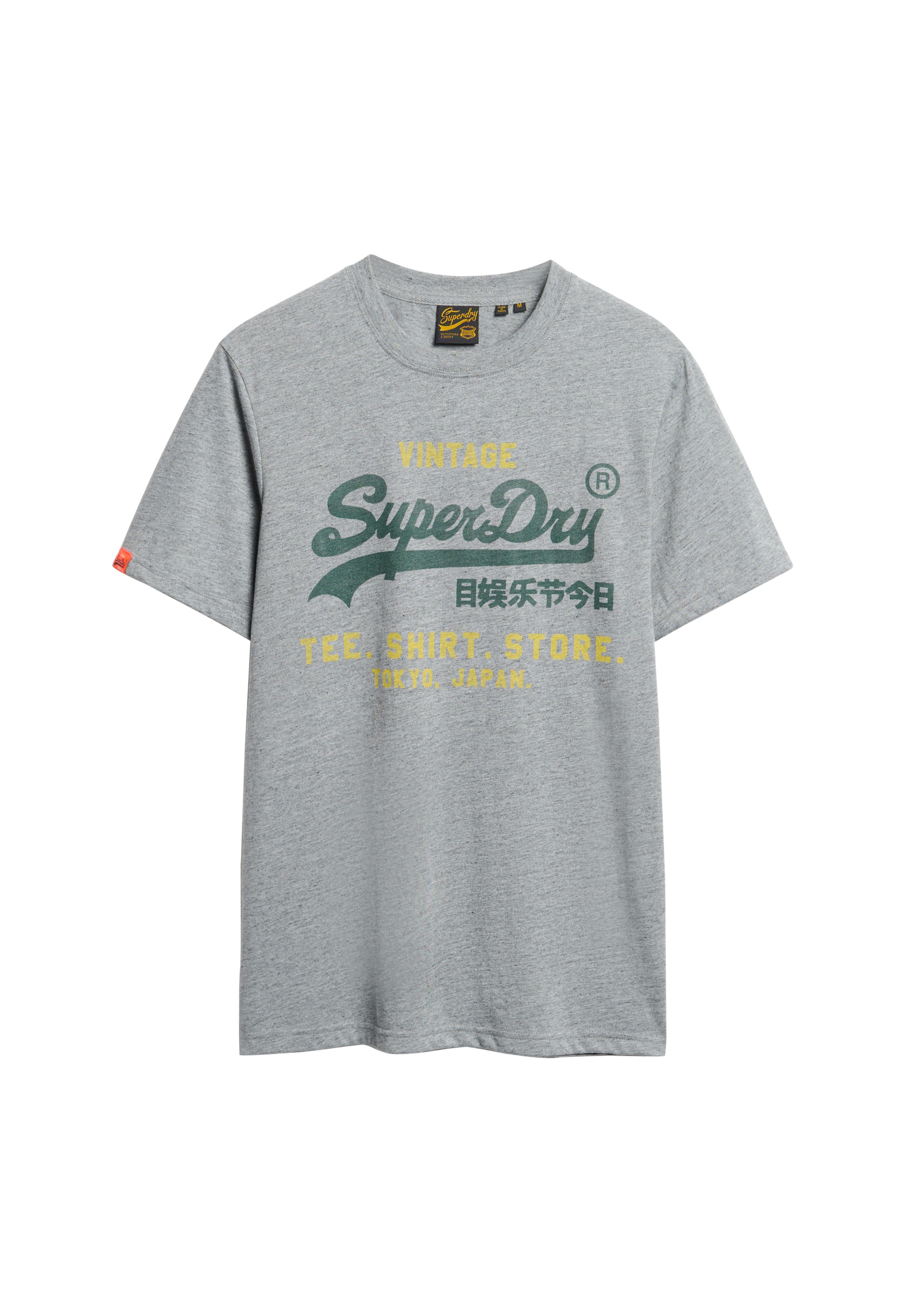 Superdry Rundhalsshirt »VL CLASSIC RELAXED TEE«