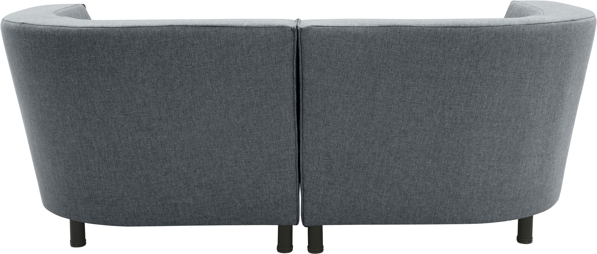 DOMO collection 2-Sitzer »Sonna, individuell zusammenstellbar«, Gartenlounge-Set oder Einzelelemente, Outdoor