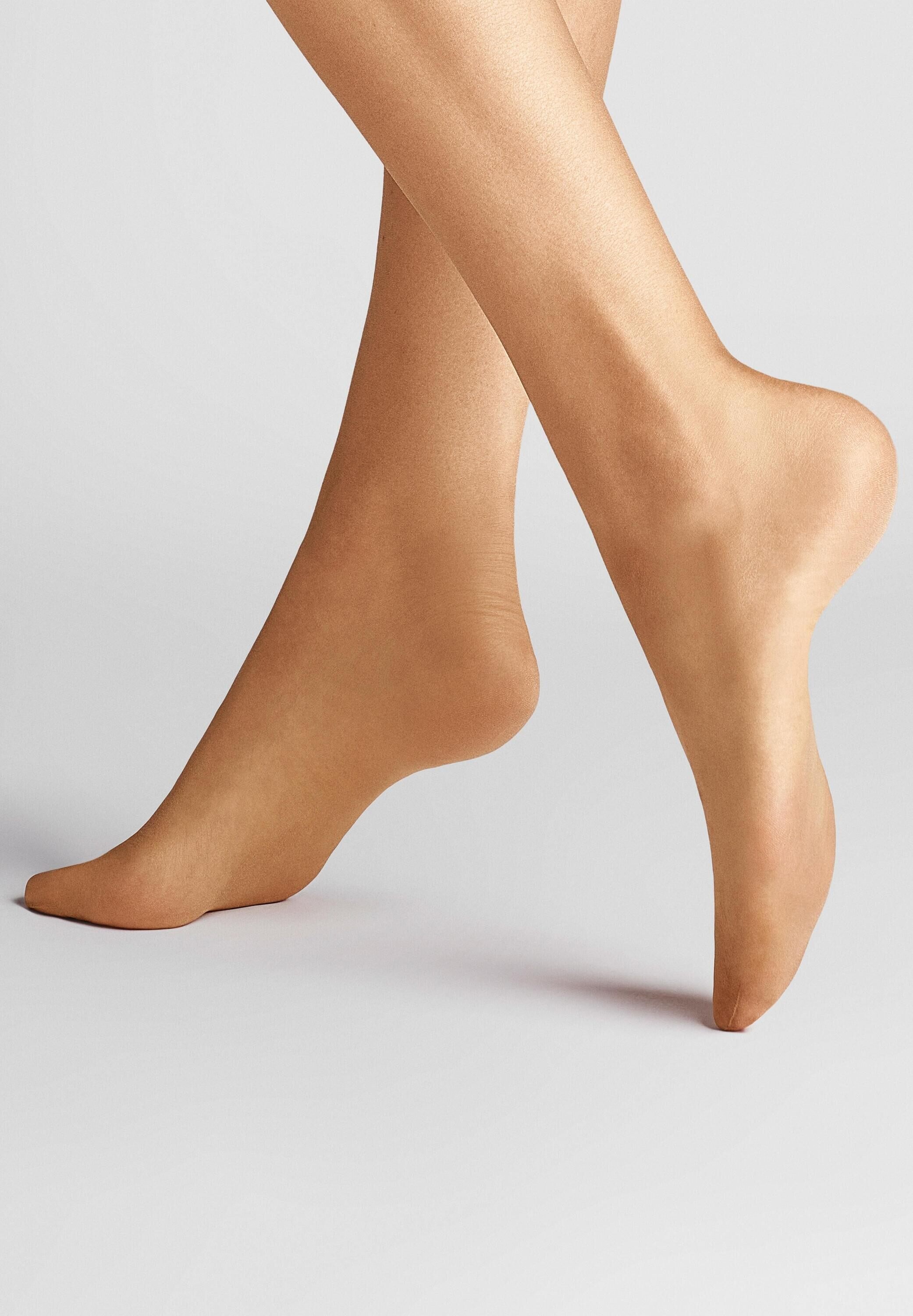 Hudson Feinkniestrümpfe »Kniestrumpf Light 8«