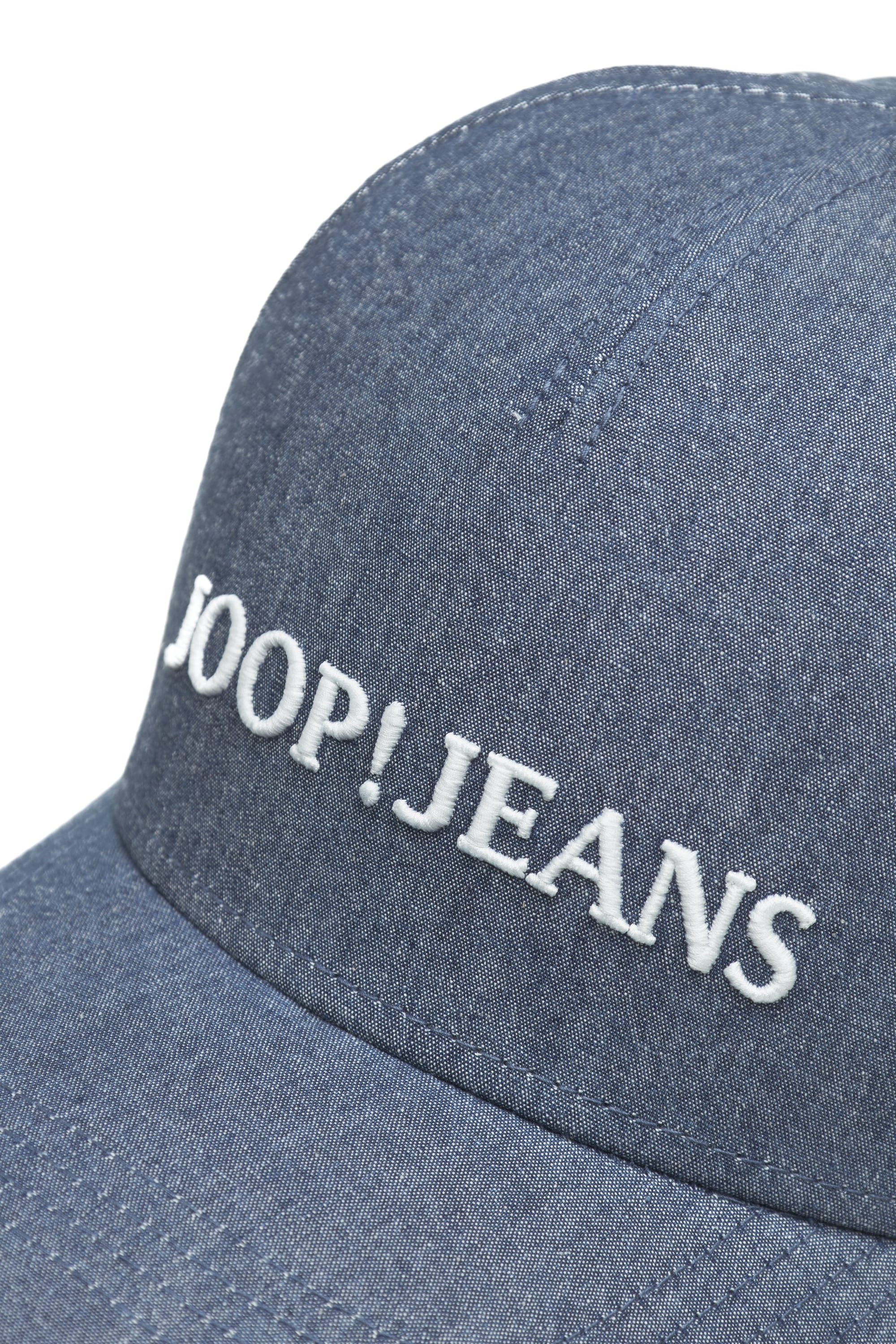 Joop Jeans Baseball Cap »Marcello«, Mit festem Schirm