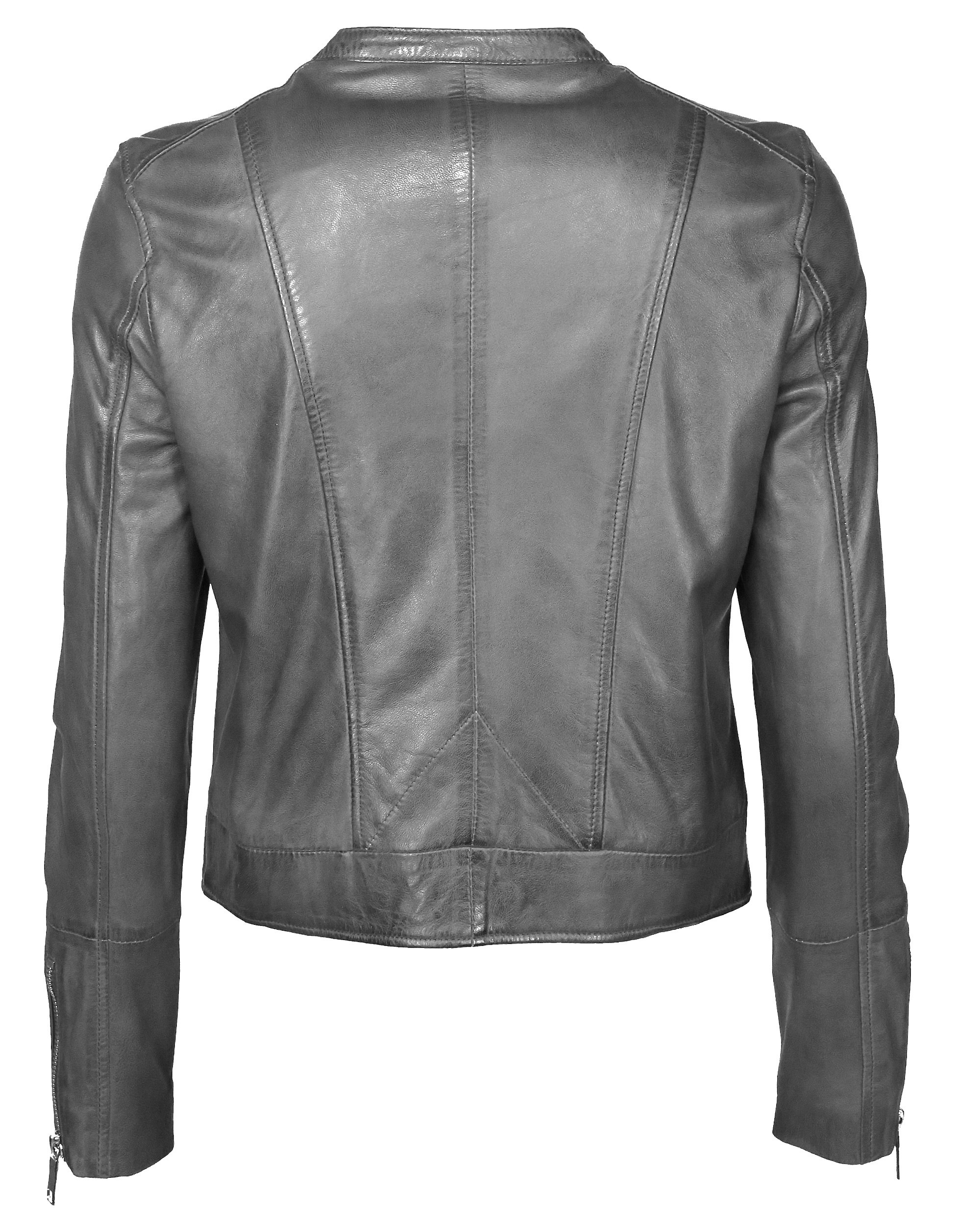 Maze Bikerjacke »Lederjacke 183Grenada«