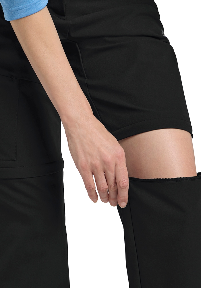 Jack Wolfskin Zip-off-Hose »PICO TRAIL ZIP OFF PANTS W«