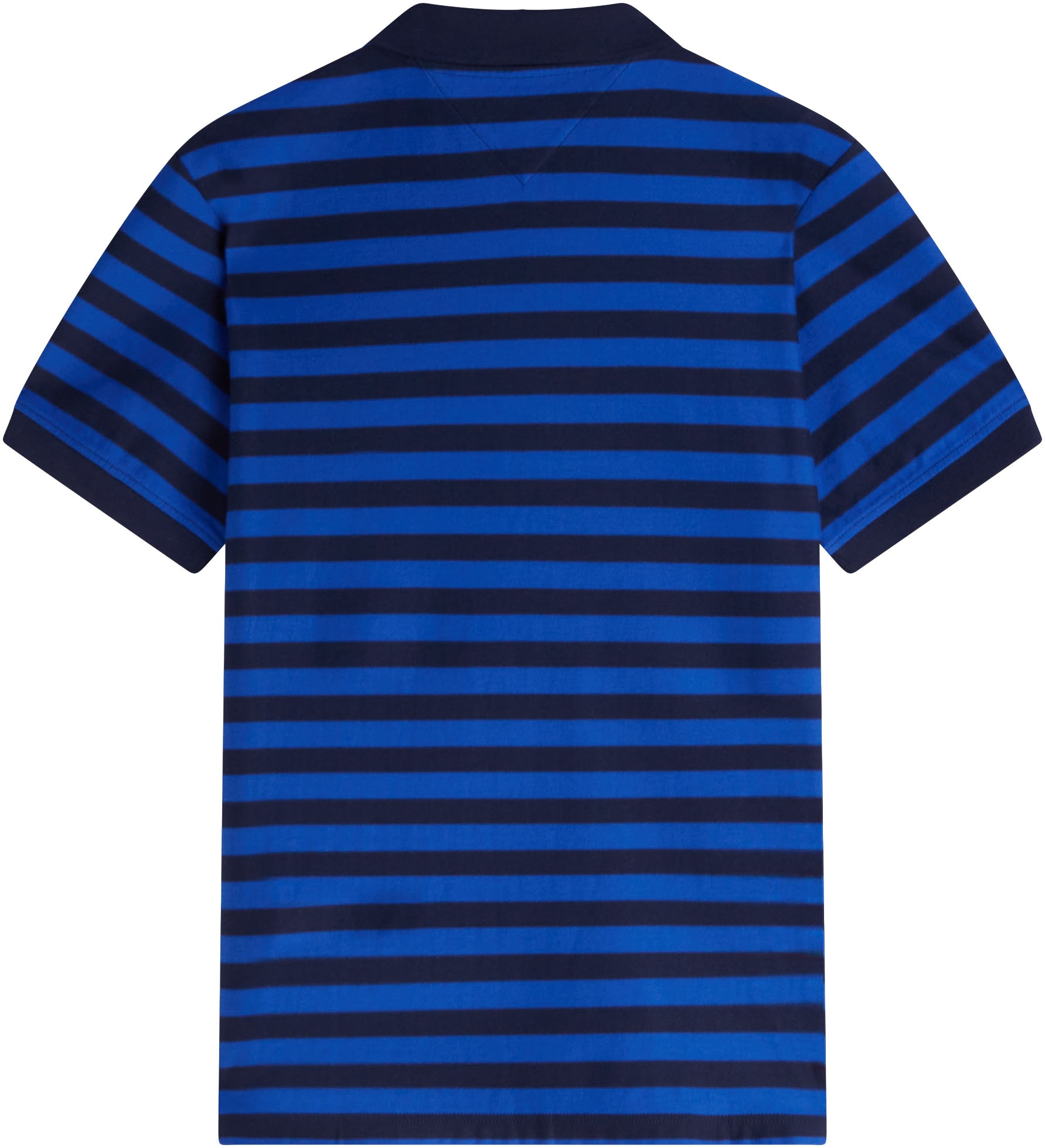 Tommy Jeans Poloshirt »TJM REG STRIPE POLO EXT« aus Baumwoll-Jersey, Regular Fit