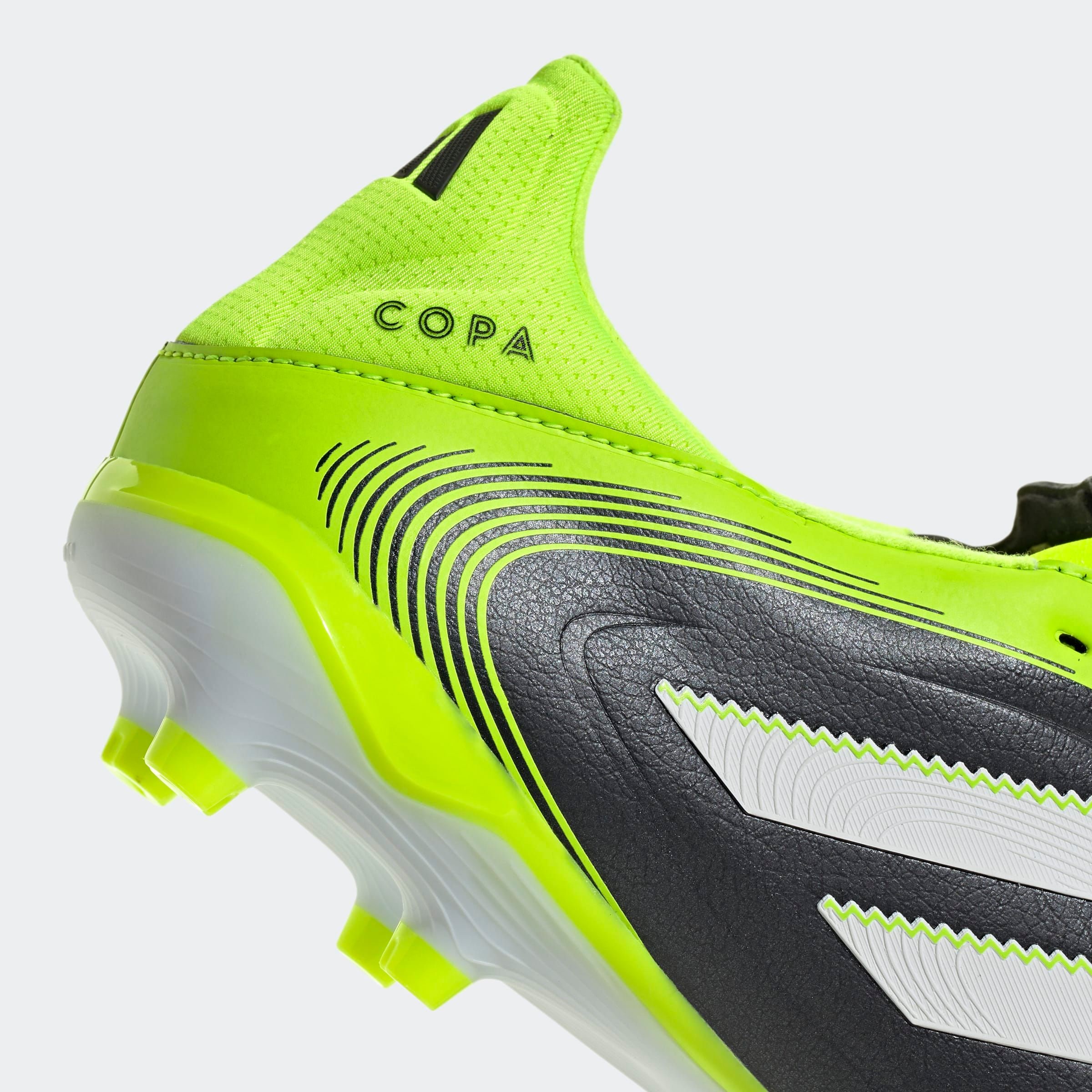 adidas Performance Fußballschuh »COPA PURE 3 LEAGUE FG/MG«, geeignet für Rasen- und Kunstrasenplätze