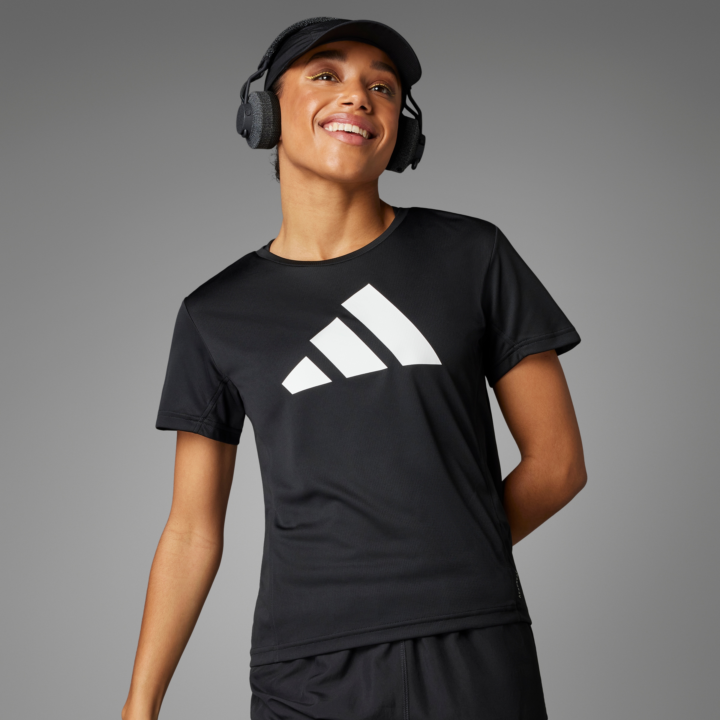 adidas Performance Laufshirt »RUN IT TEE«