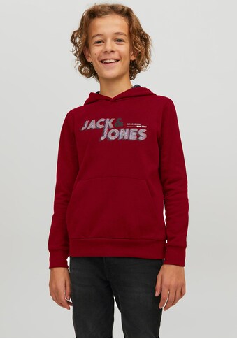 Jack & Jones Junior Kapuzensweatshirt »JCOFRIDAY SWEAT HOODY JNR BF« kaufen
