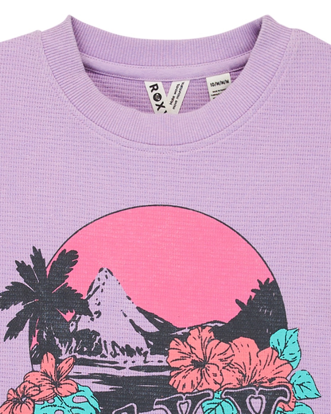 Roxy Longpullover »Eastside Midweight«