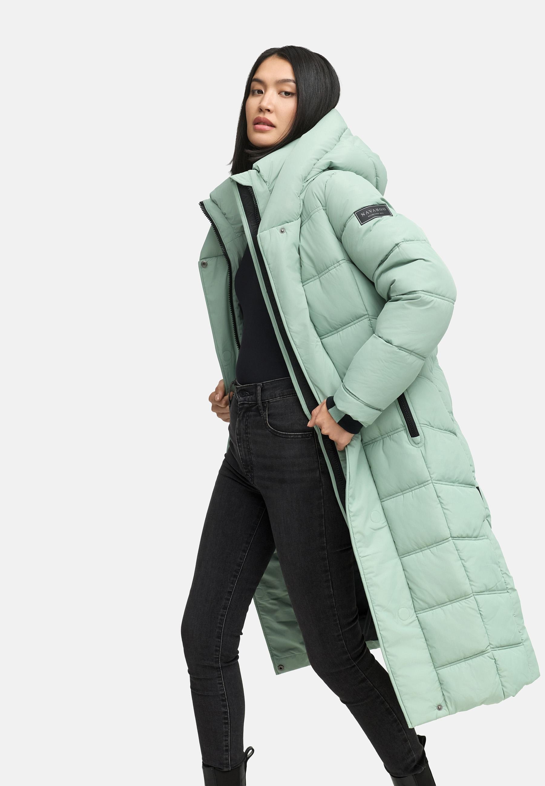 Navahoo Steppmantel »Steppmantel Engelsfeder XIV«