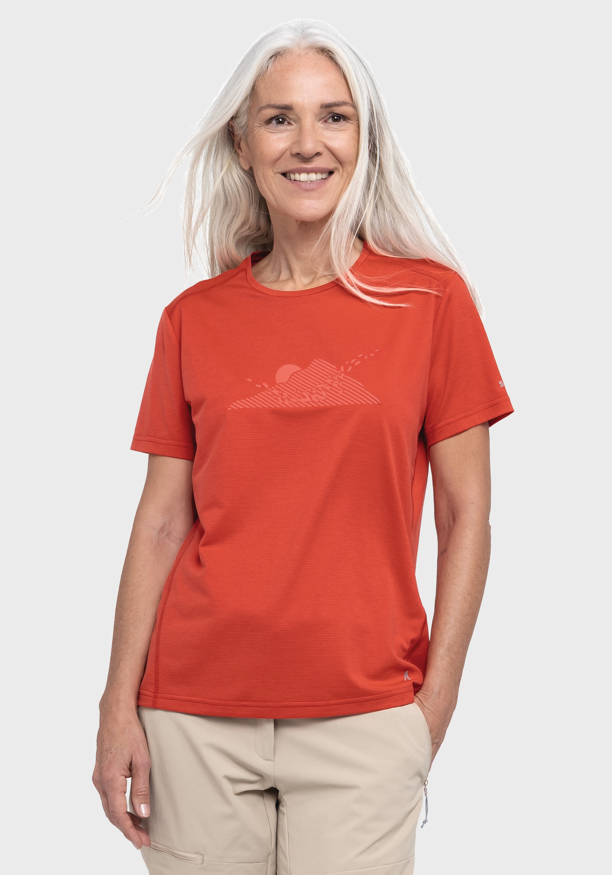 Schöffel Funktionsshirt »CIRC T Shirt Sulten L«