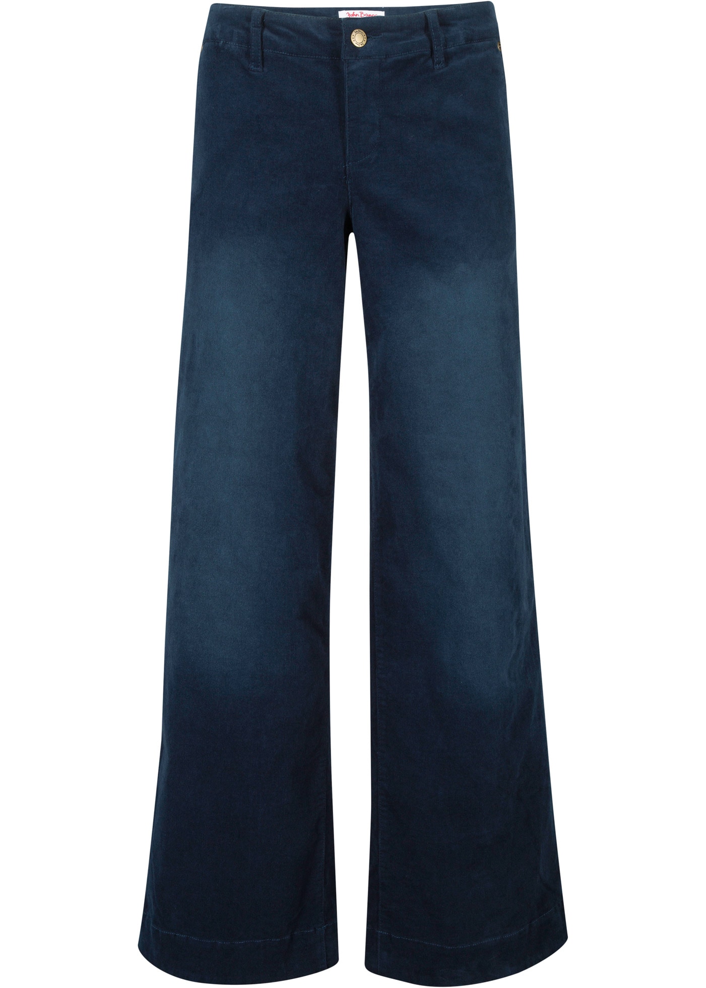 bonprix Cordhose »Stretch-Cordhose, Wide«  Stretch-Cordhose, Wide