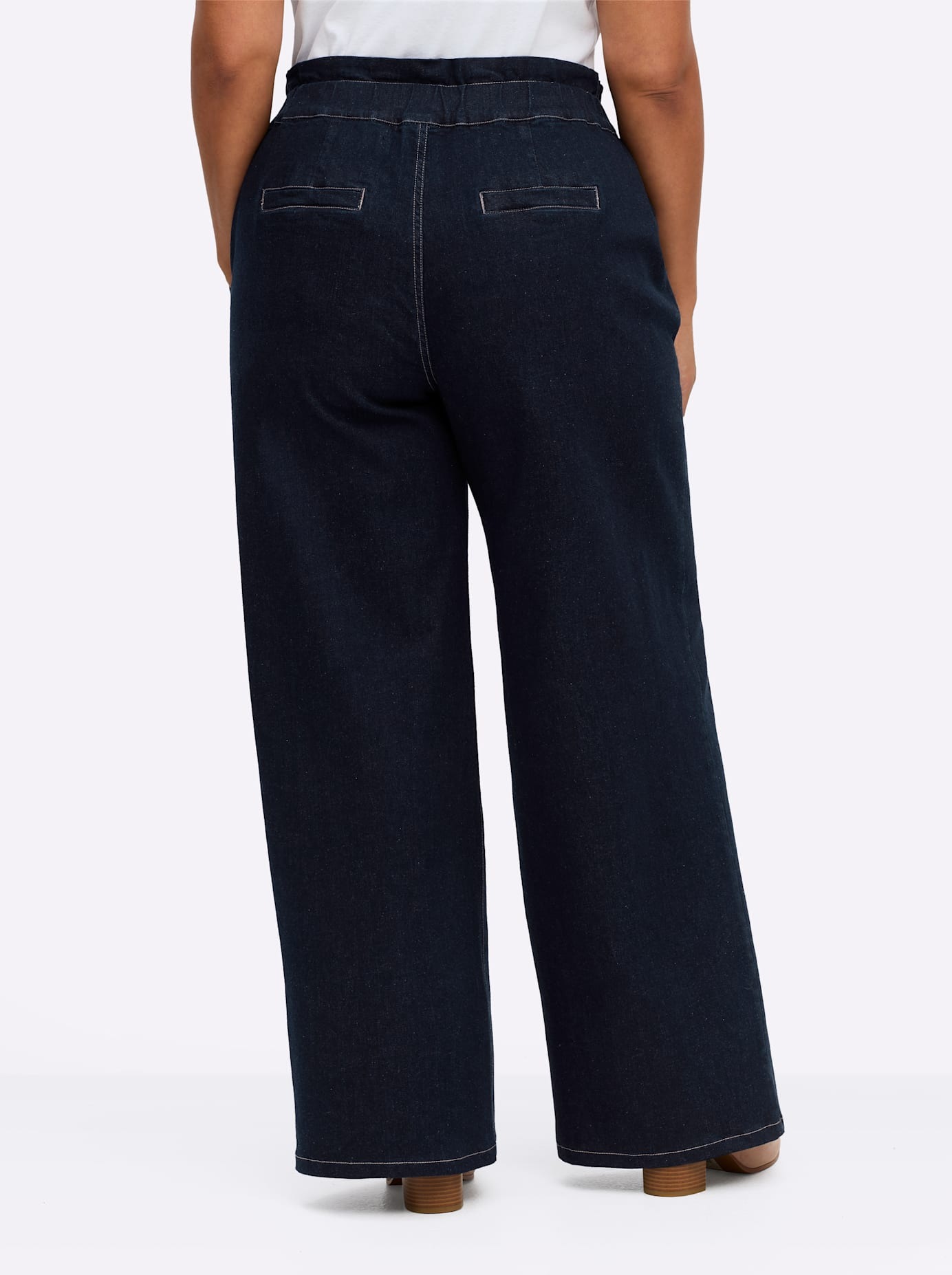 Sheego Bequeme Jeans 1 tlg.