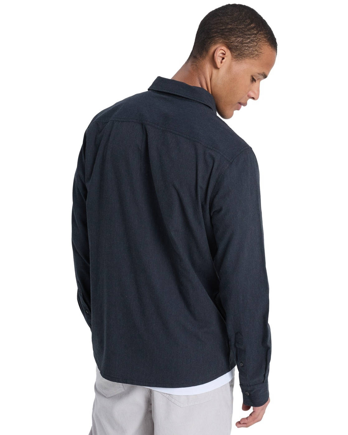 Quiksilver Langarmhemd »Mw Premium Stretch«