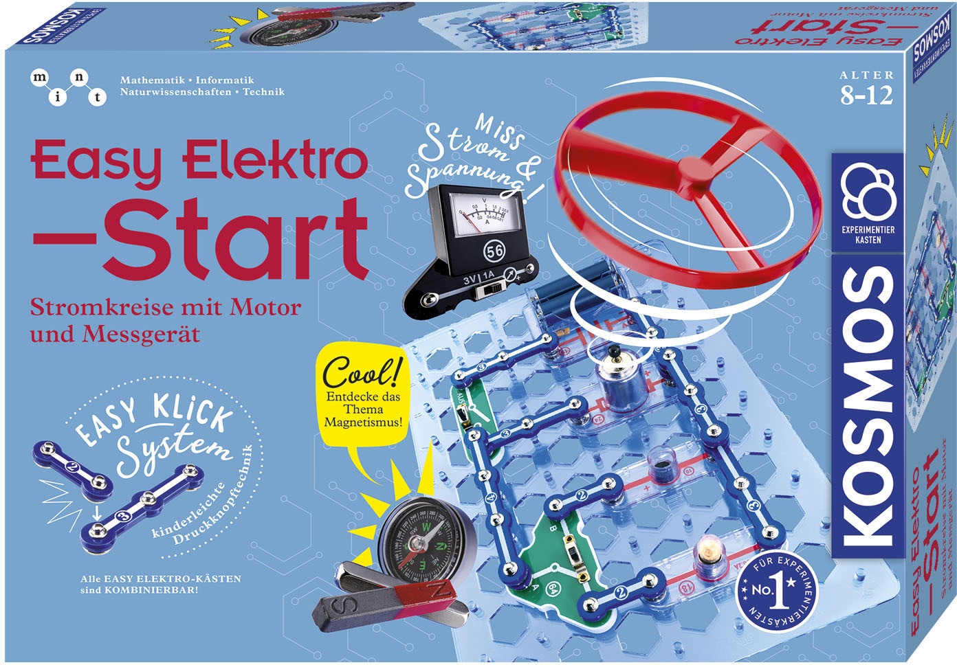 Experimentierkasten »Easy Elektro - Start«