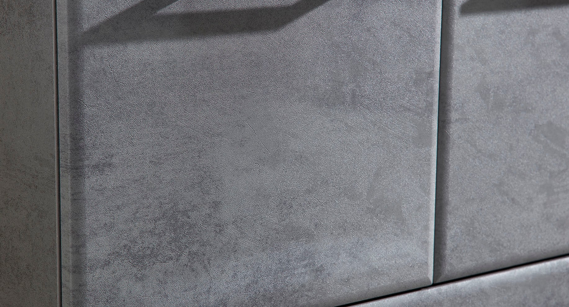 Saphir Badmöbel-Set »Quickset 945 Mineralmarmor-Waschtisch mit Unterschrank, 74 cm breit« 1 Stk. tlg.