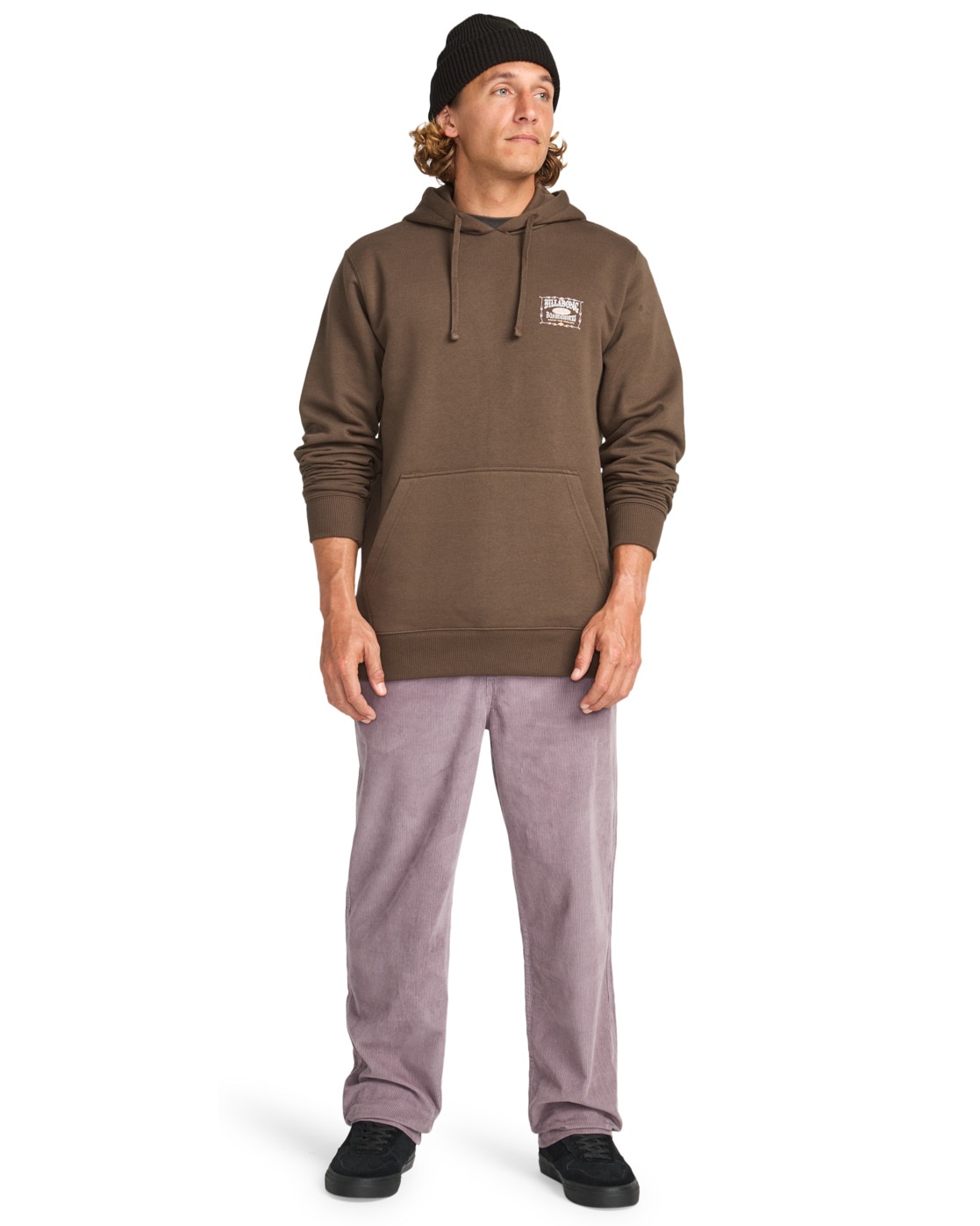 Billabong Kapuzensweatshirt »Foundation«