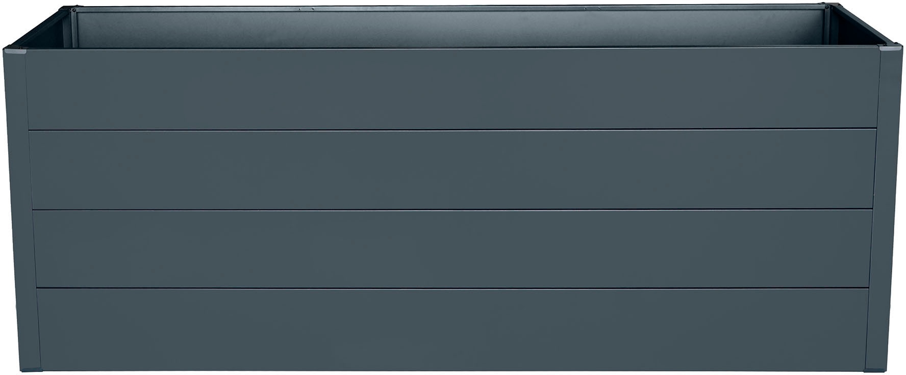 KONIFERA Hochbeet, BxTxH: 200x60x76 cm, 900 l