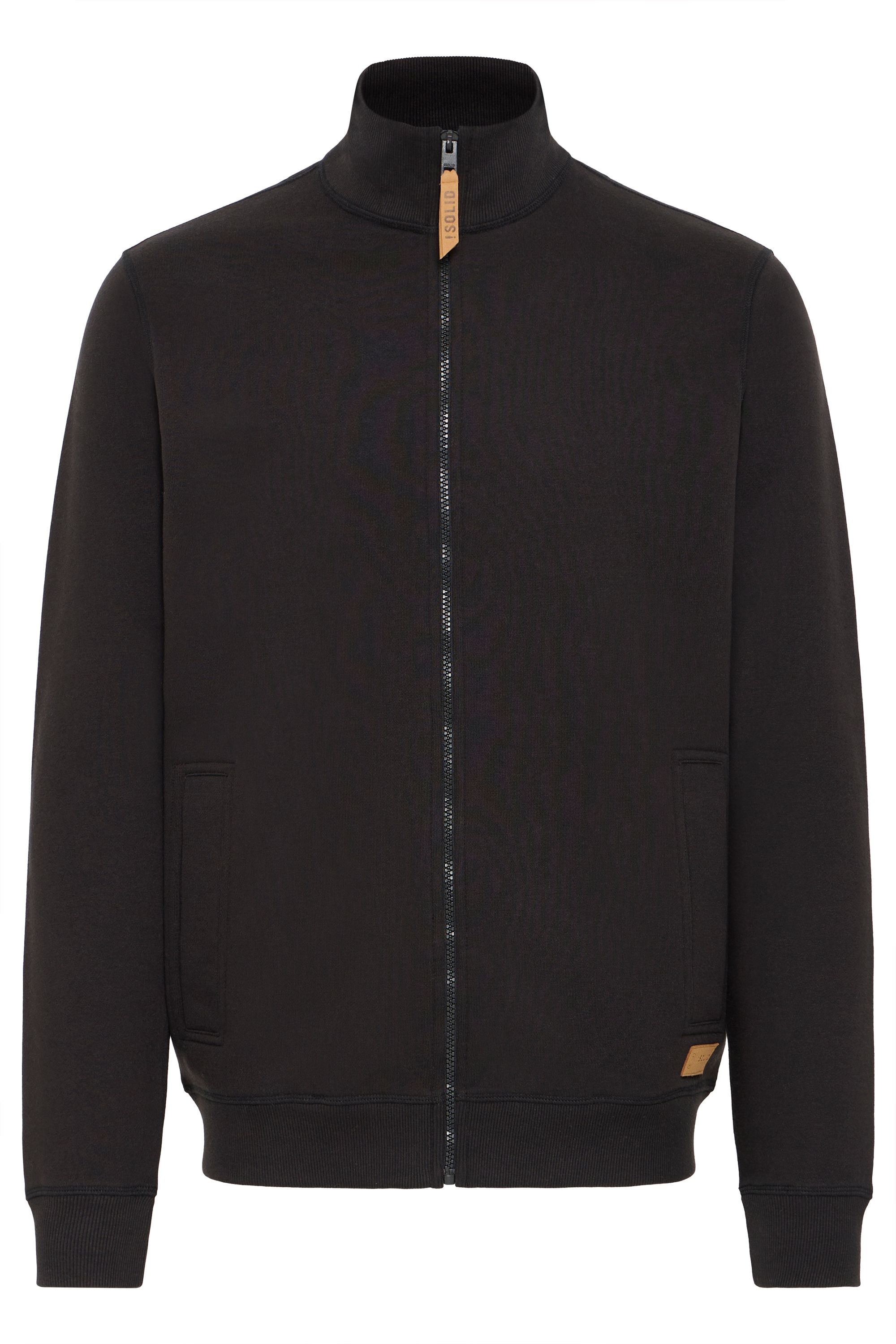 !Solid Sweatjacke »Trainingsjacke SDARNOL«