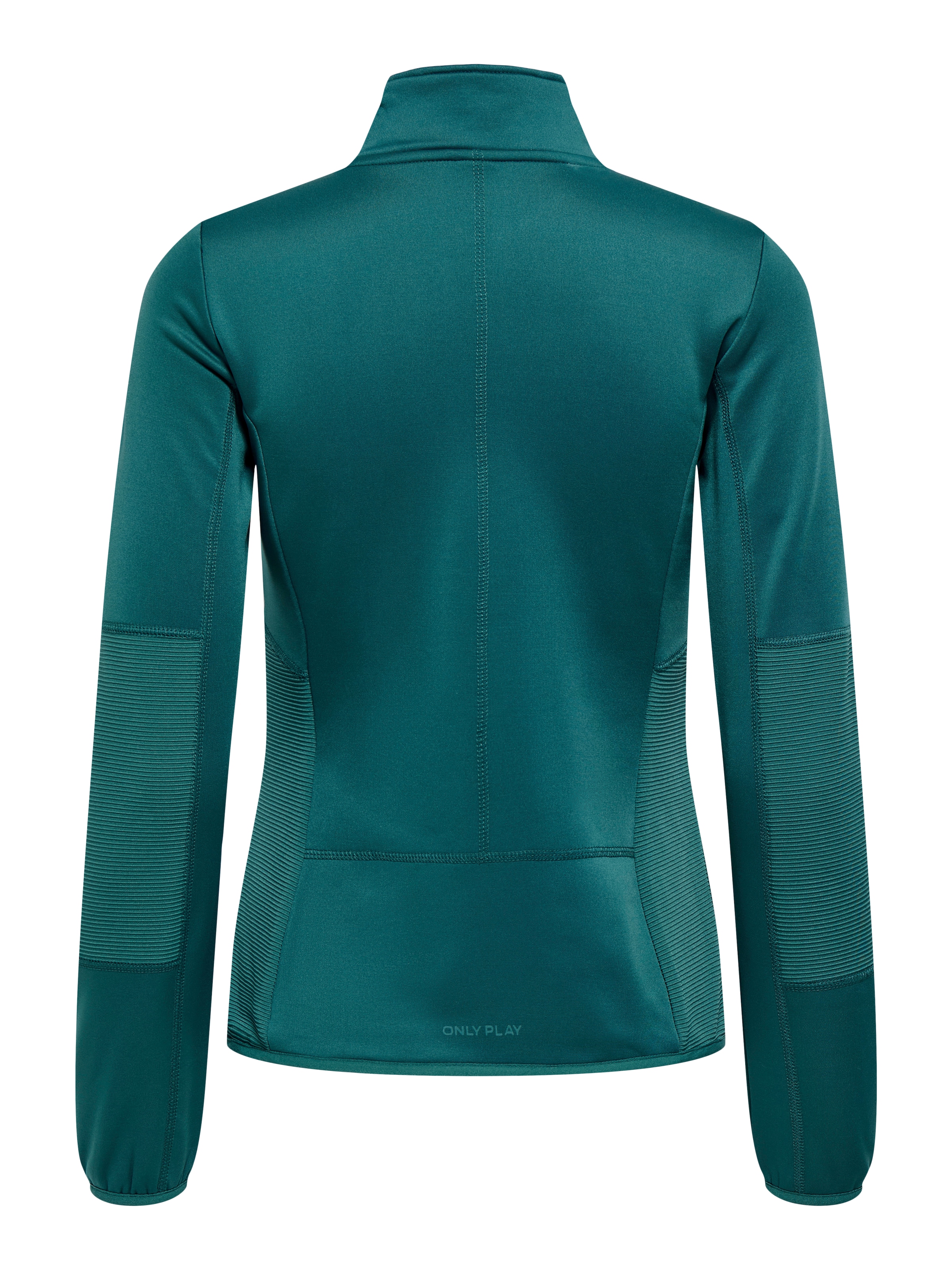 ONLY Play Trainingsjacke »ONPJETTA HN FLEECE JCK - NOOS« ohne Kapuze