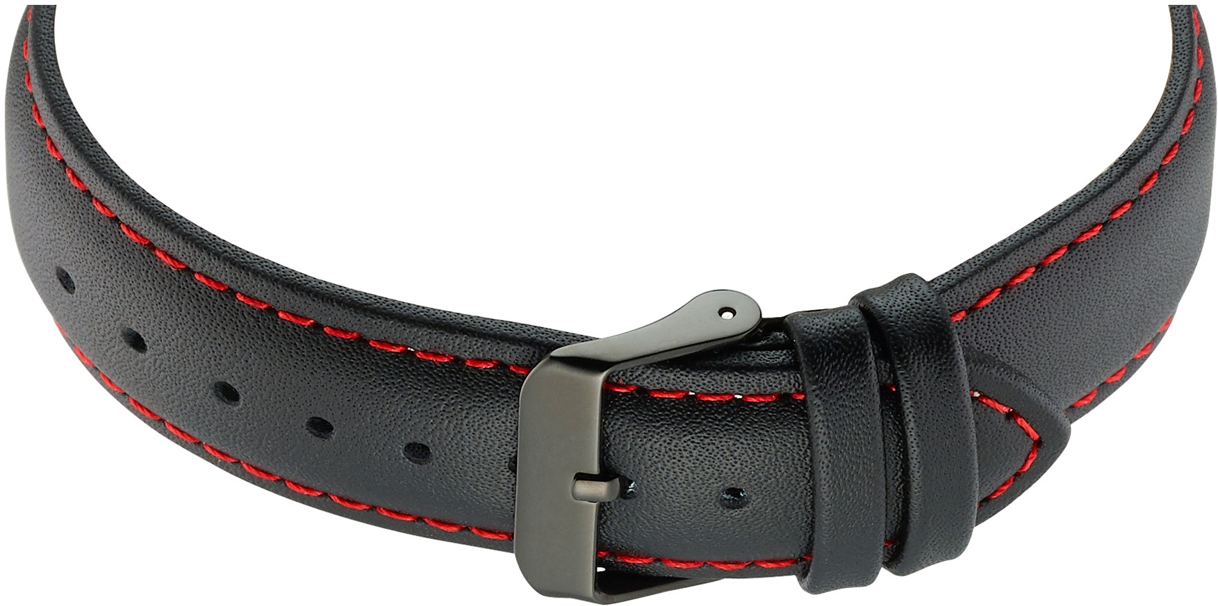 ETT Funkchronograph »Hunter«, Armbanduhr, Herrenuhr, Stoppfunktion, Datum, Solar, Lederarmband
