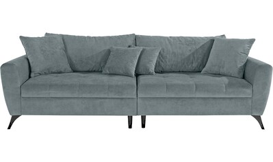 andas Big-Sofa »Lörby«, auch mit Aqua clean-Bezug, feine Steppung im Sitzbereich, lose... kaufen