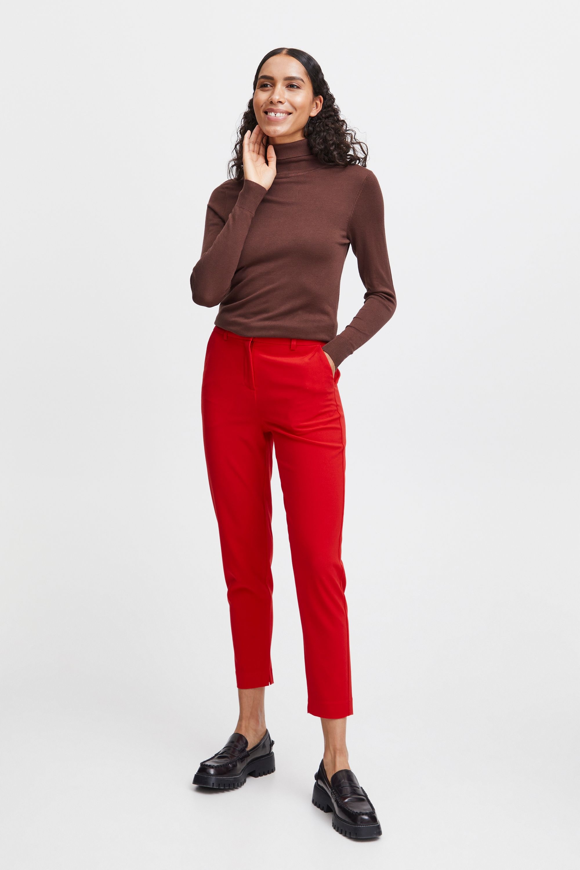 b.young Stoffhose »Hose BYDanta«
