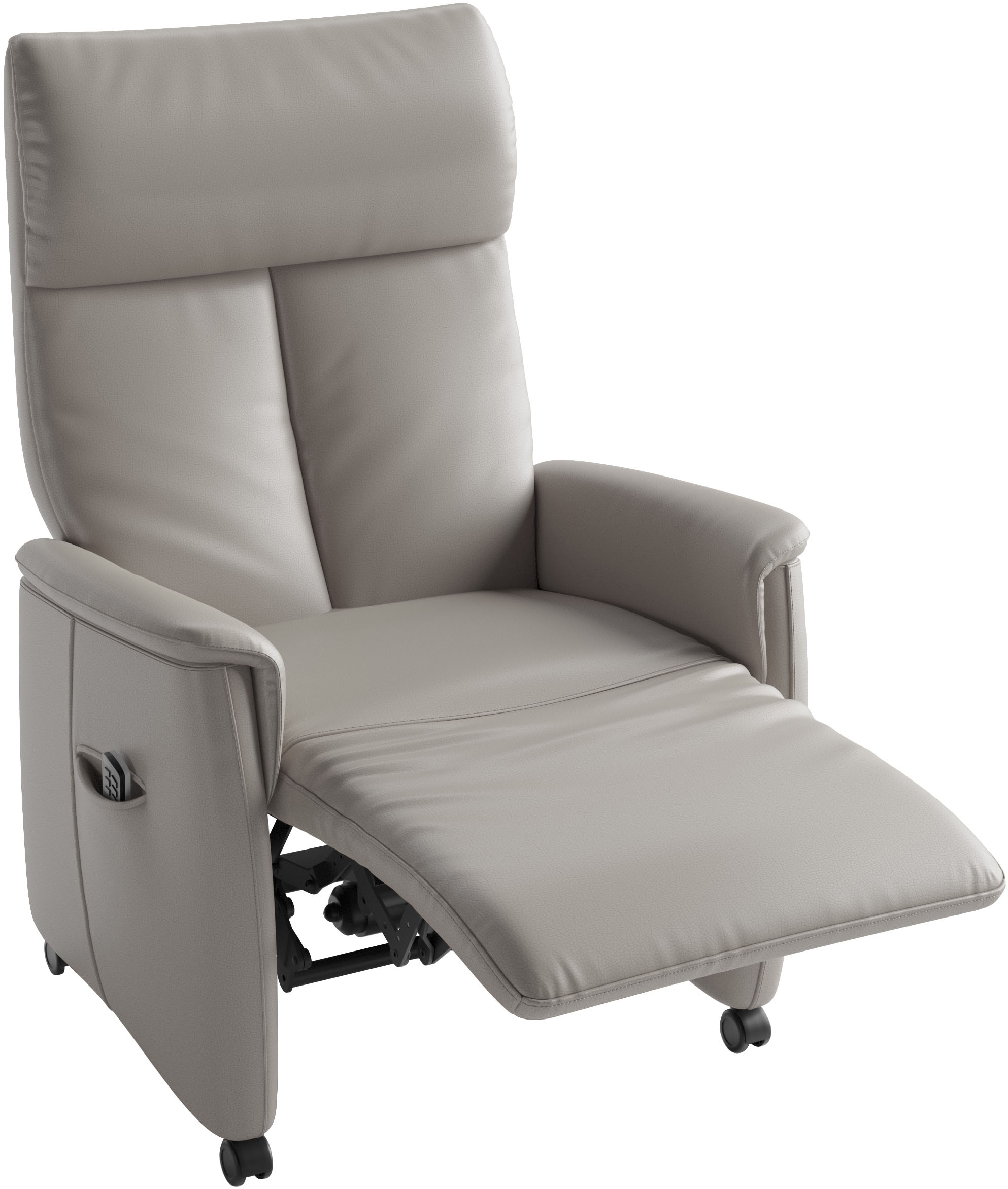 sit&more TV-Sessel »Cremona Comfort Plus« bis 200 Kg belastbar, mit Herz-Waage Funktion