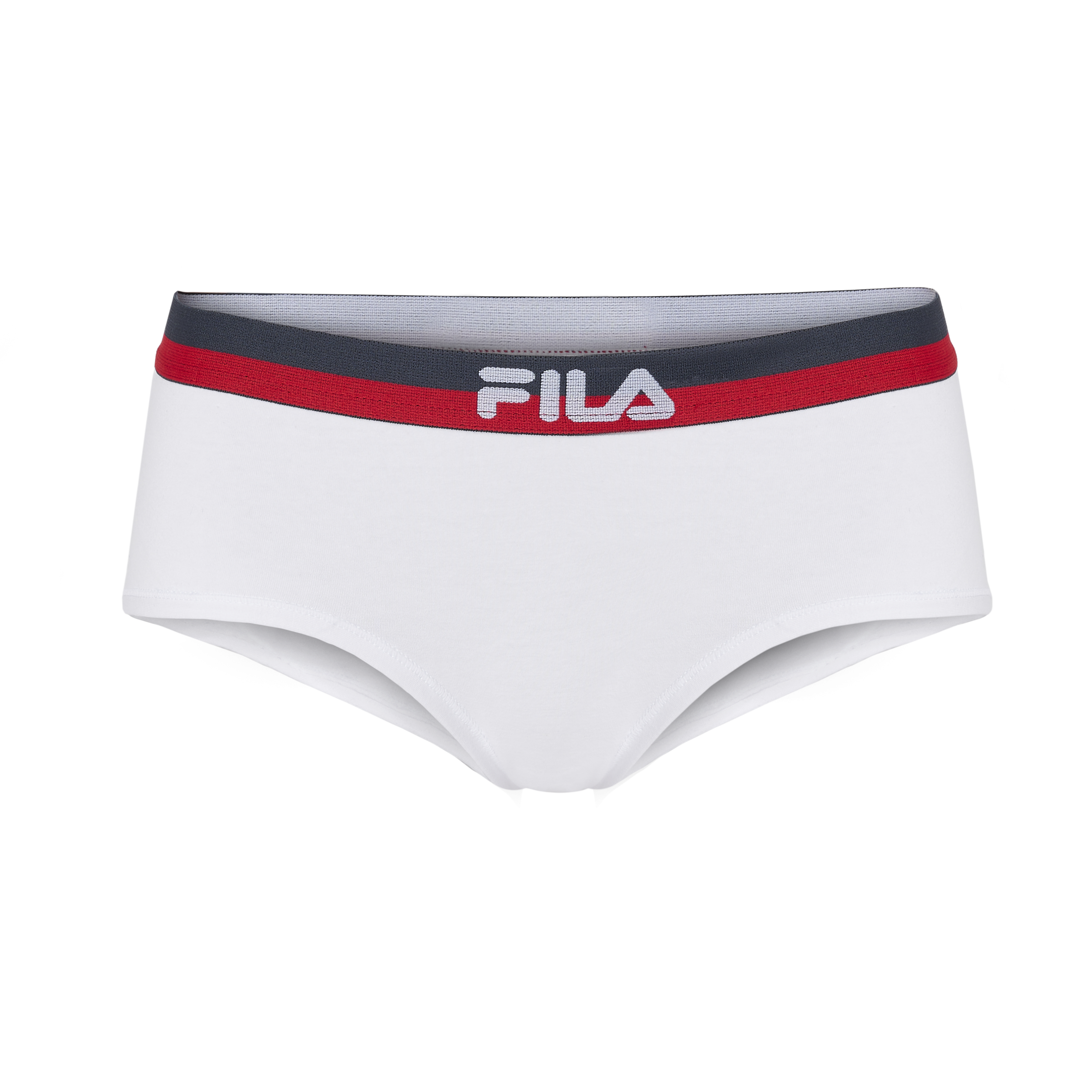 Fila Slip, (3er Pack), mit elastischem Logobund, Woman Culotte