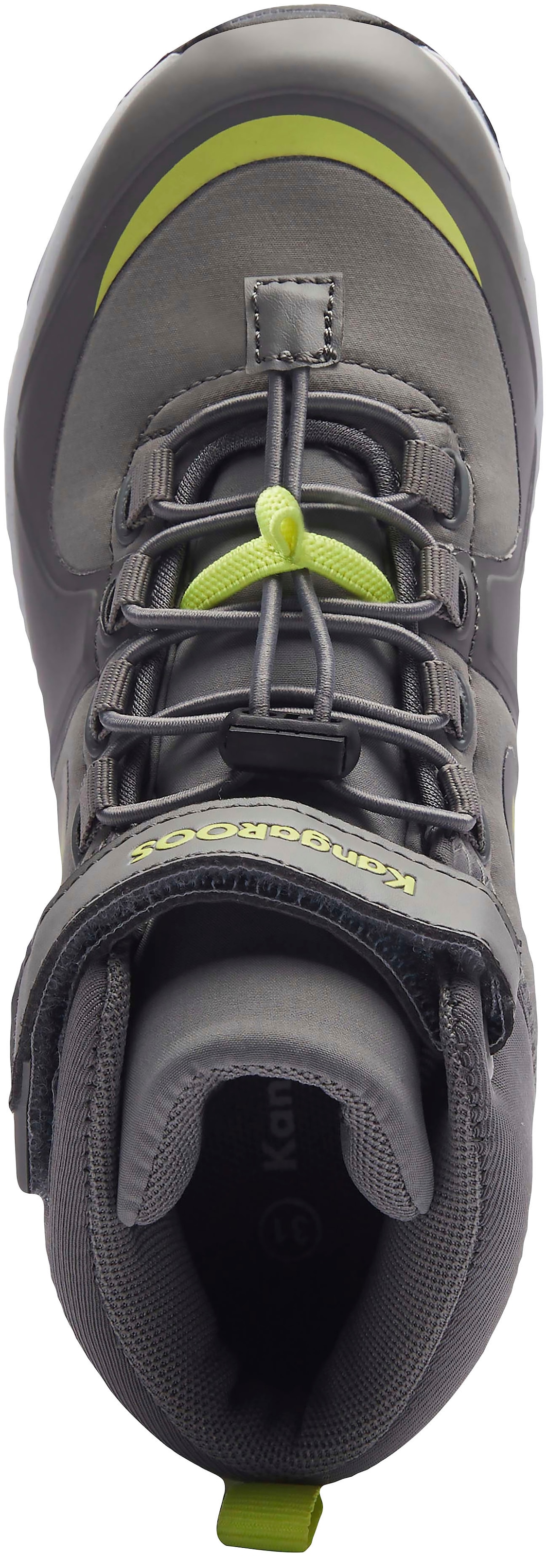 KangaROOS Sneaker »KX-Hydro«, Sneakerboot, Winterschuh, wasserdicht