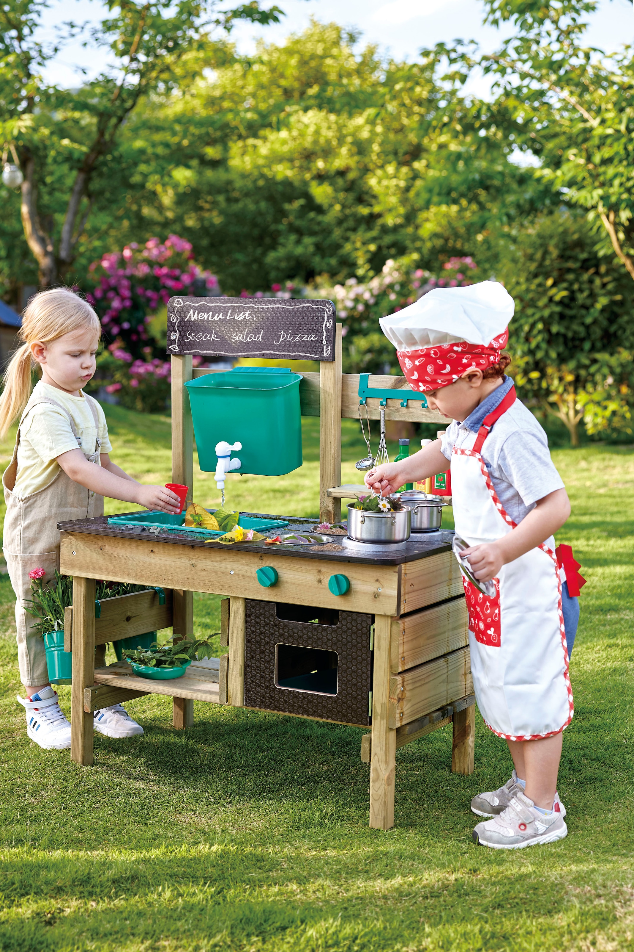 Hape Outdoor-Spielküche