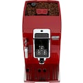 De'Longhi Kaffeevollautomat »Dinamica ECAM 358.15.R«, Sensor-Bedienfeld, inkl. Pflegeset im Wert von € 31,99 UVP