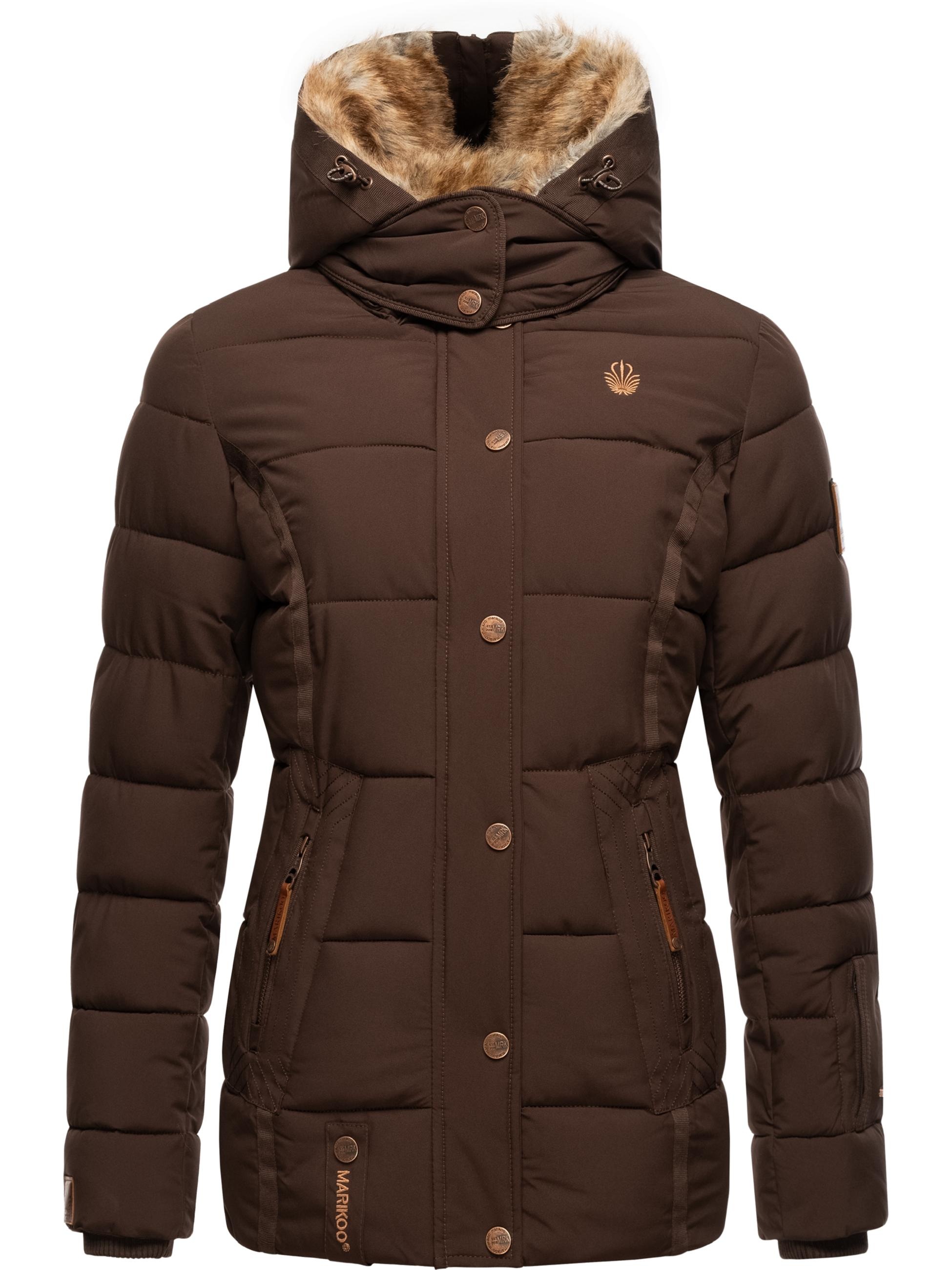 Marikoo Winterjacke »Winterjacke Nekoo«
