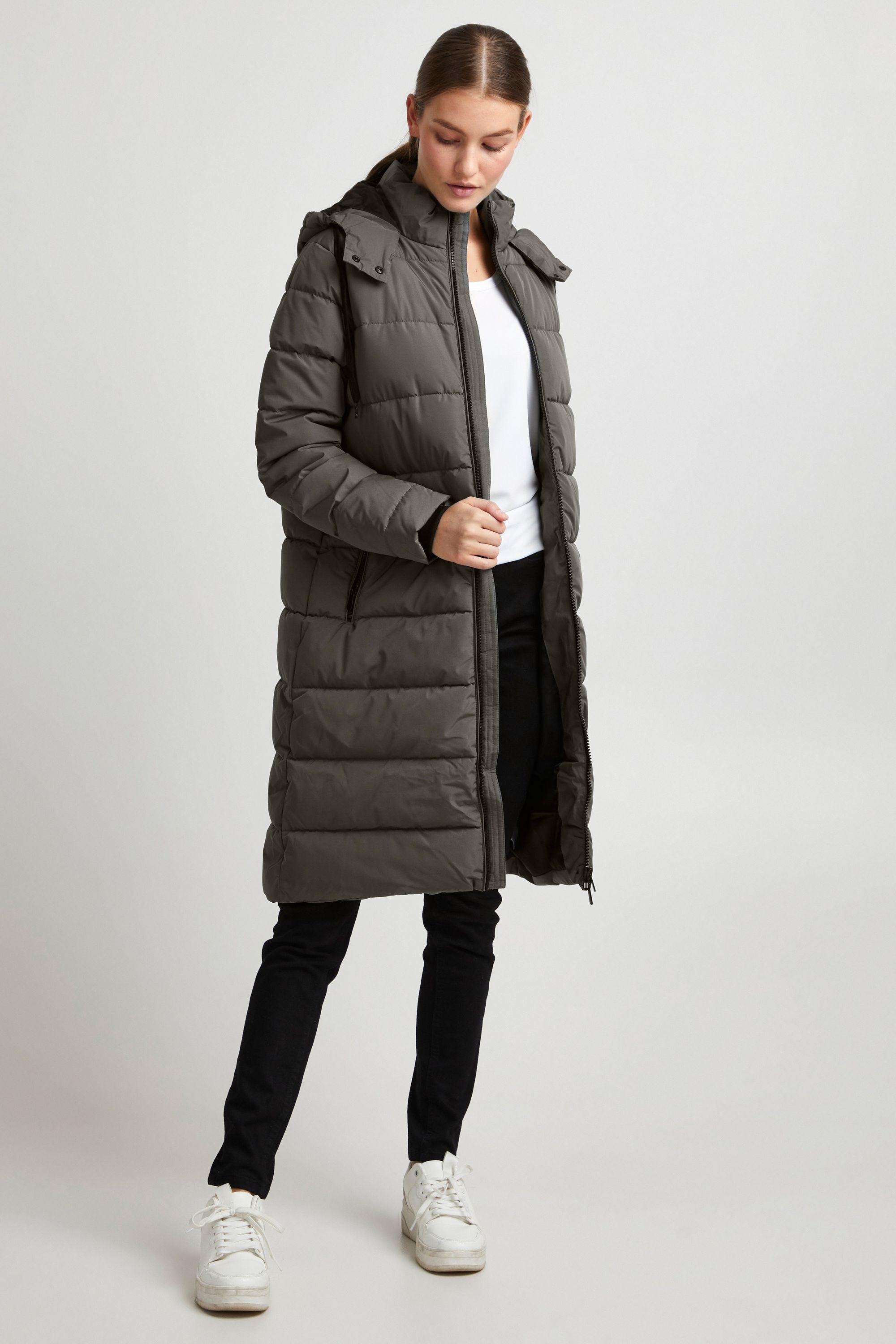 OXMO Wintermantel »Wintermantel OXSoliana«
