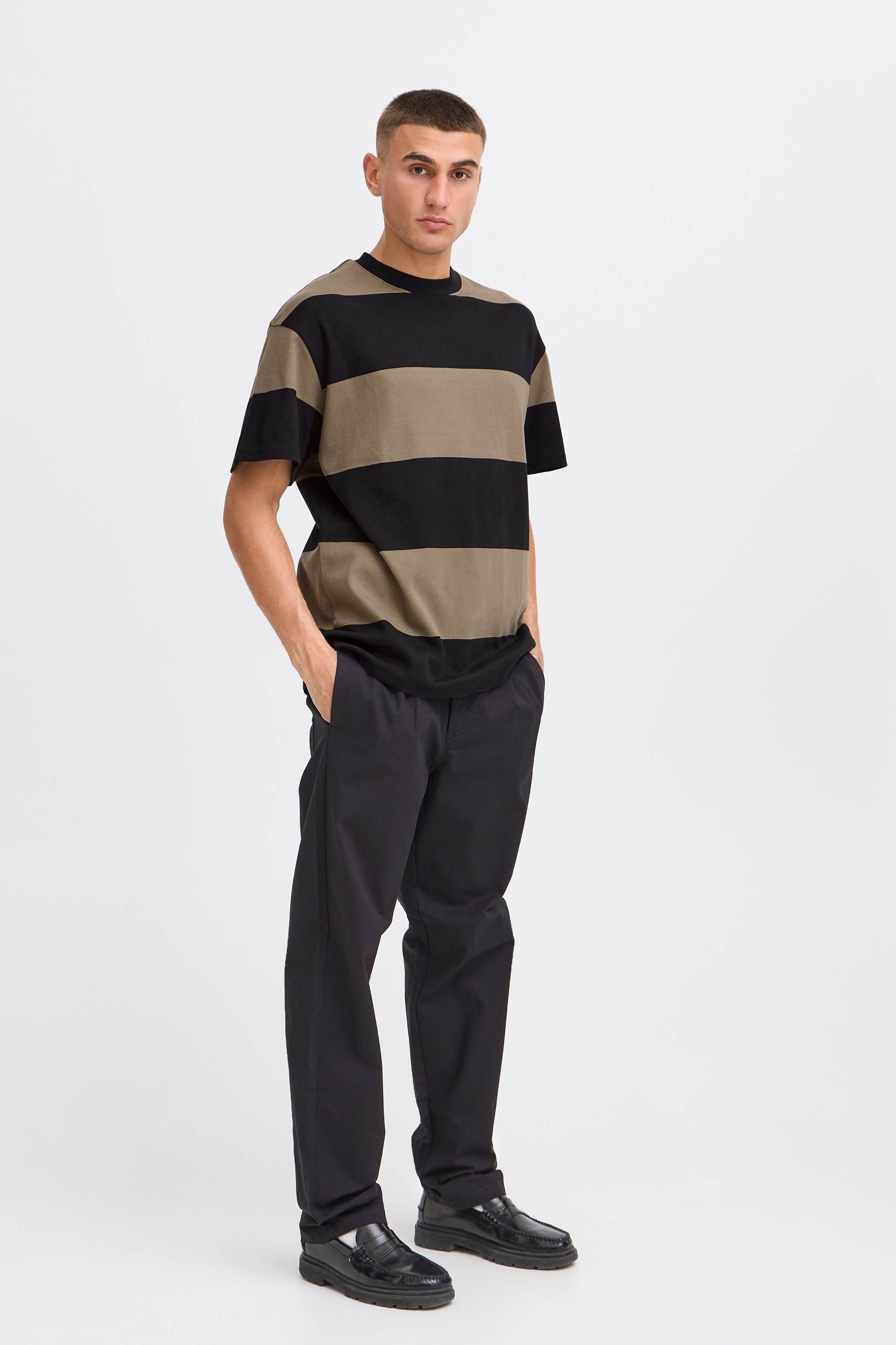 !Solid Rundhalsshirt »Rundhalsshirt SDRoy«