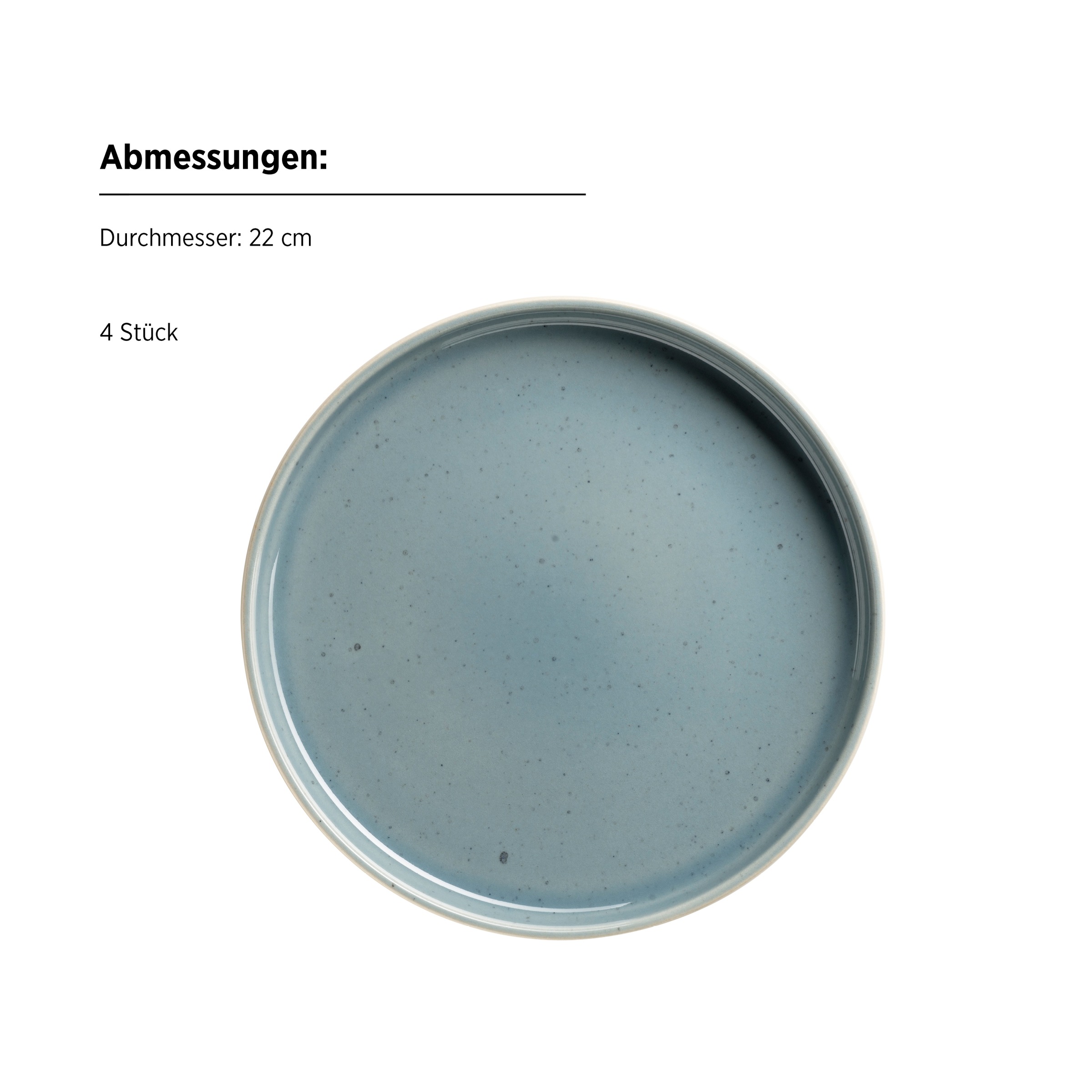 MÄSER Frühstücks-Geschirrset »Candy«