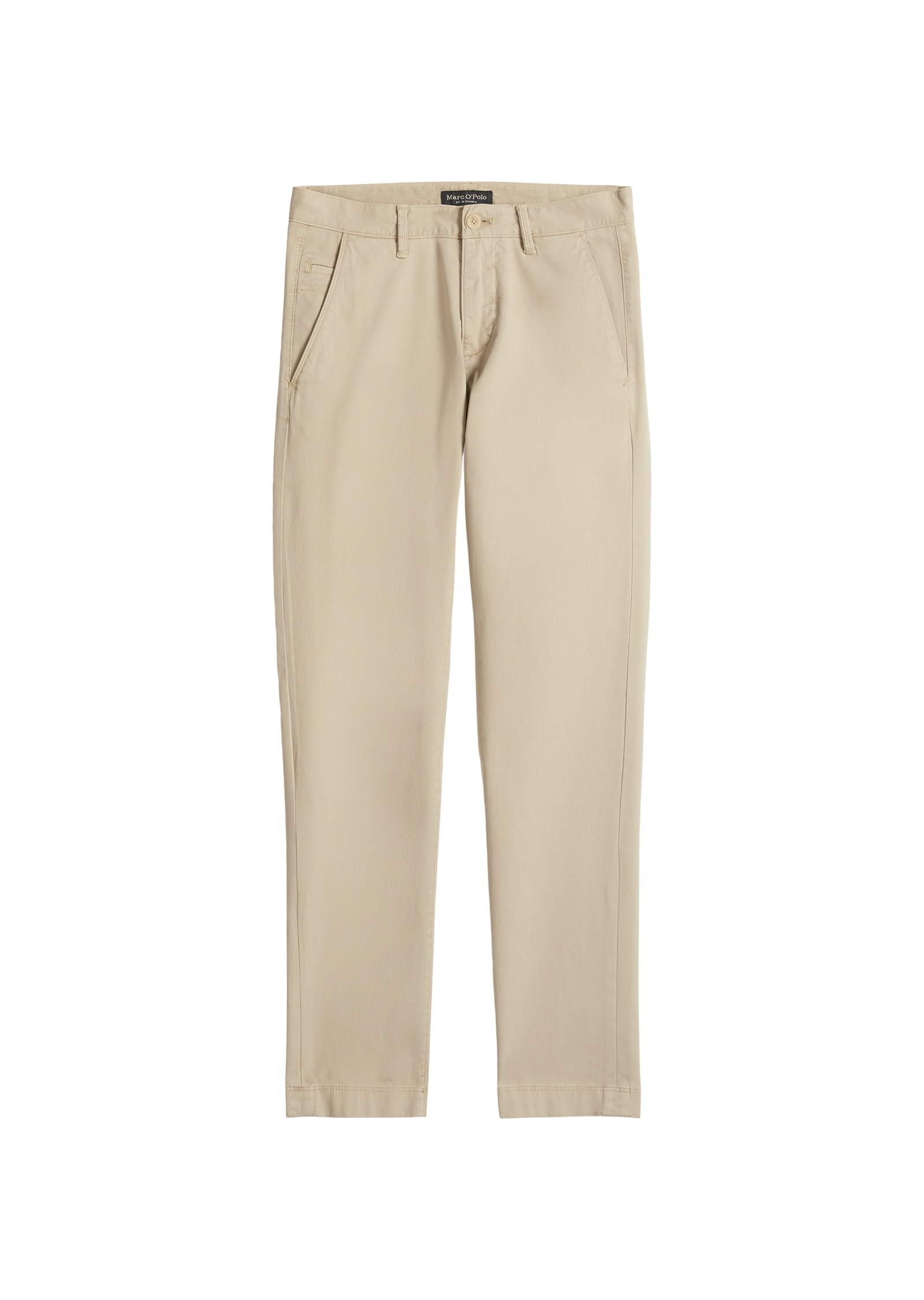 Marc O'Polo Chinohose  im Regular-Fit