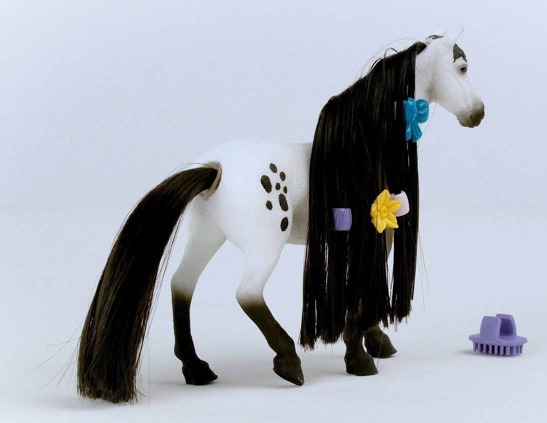 Schleich® Spielfigur »HORSE CLUB, Sofia's Beauties, Beauty Horse Knabstrupper Hengst (42622)«