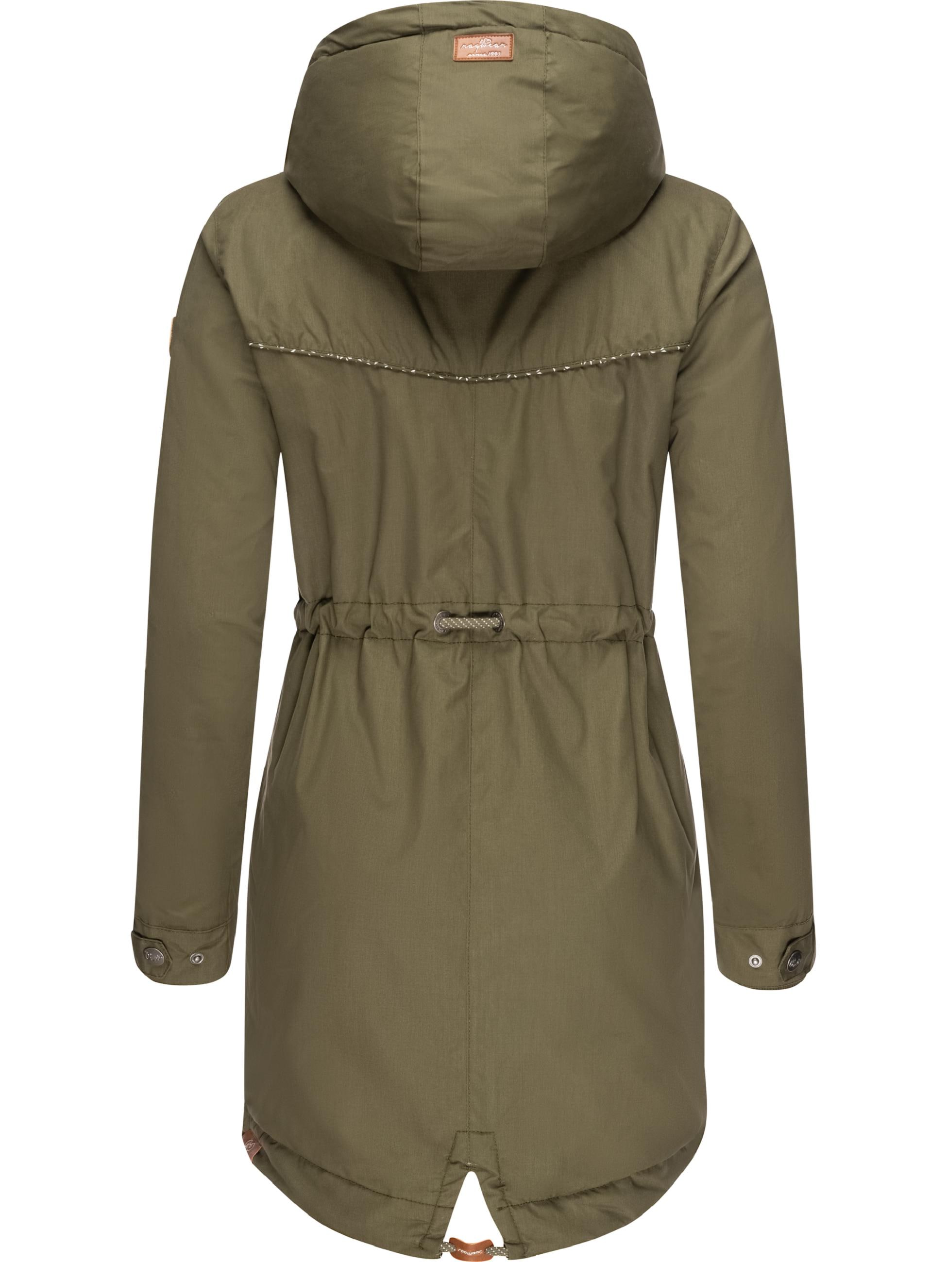 Ragwear Winterjacke »Winterjacke Canny II Intl.«