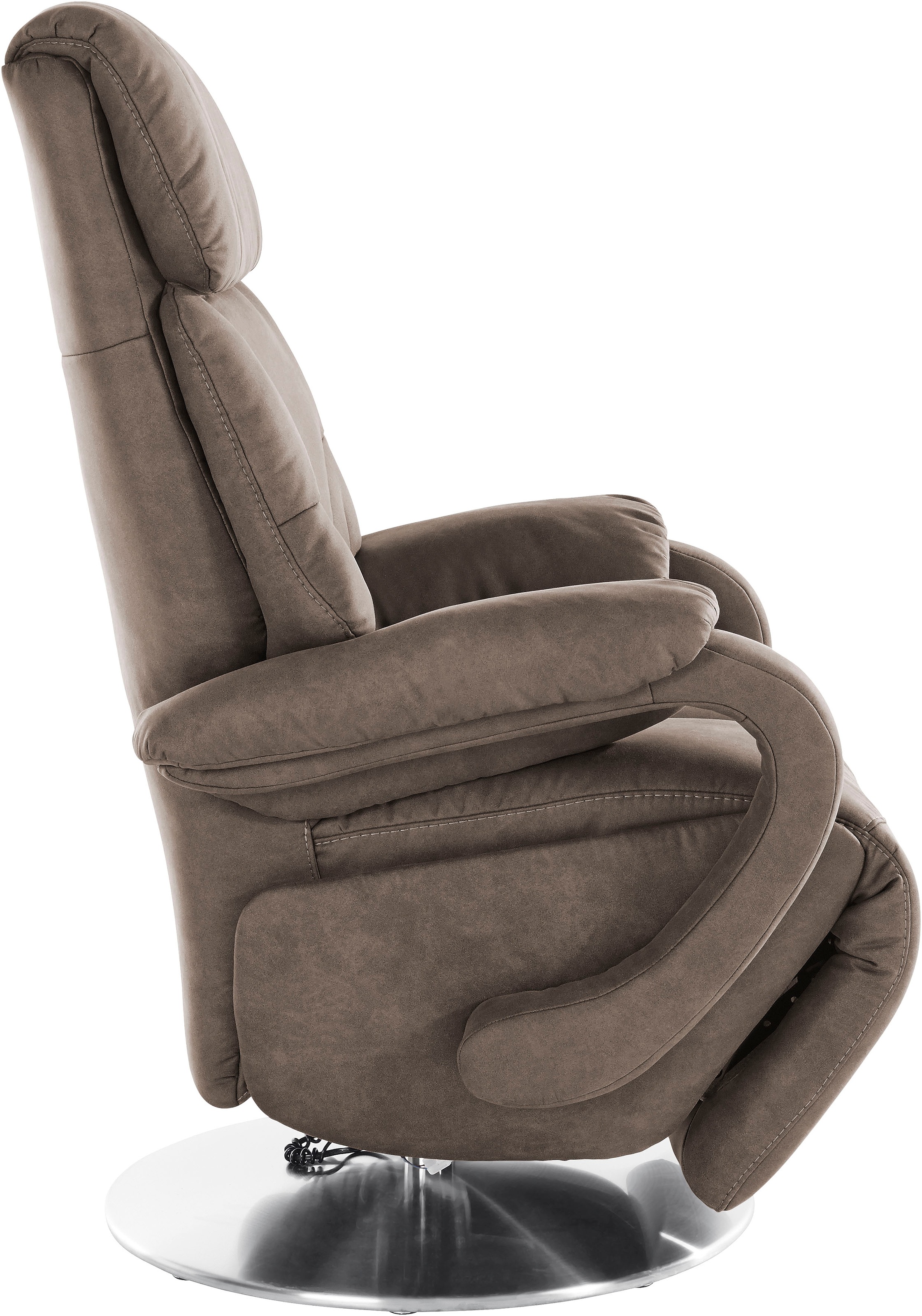 sit&more TV-Sessel »Invito« in Größe M, wahlweise mit Motor und Aufstehhilfe