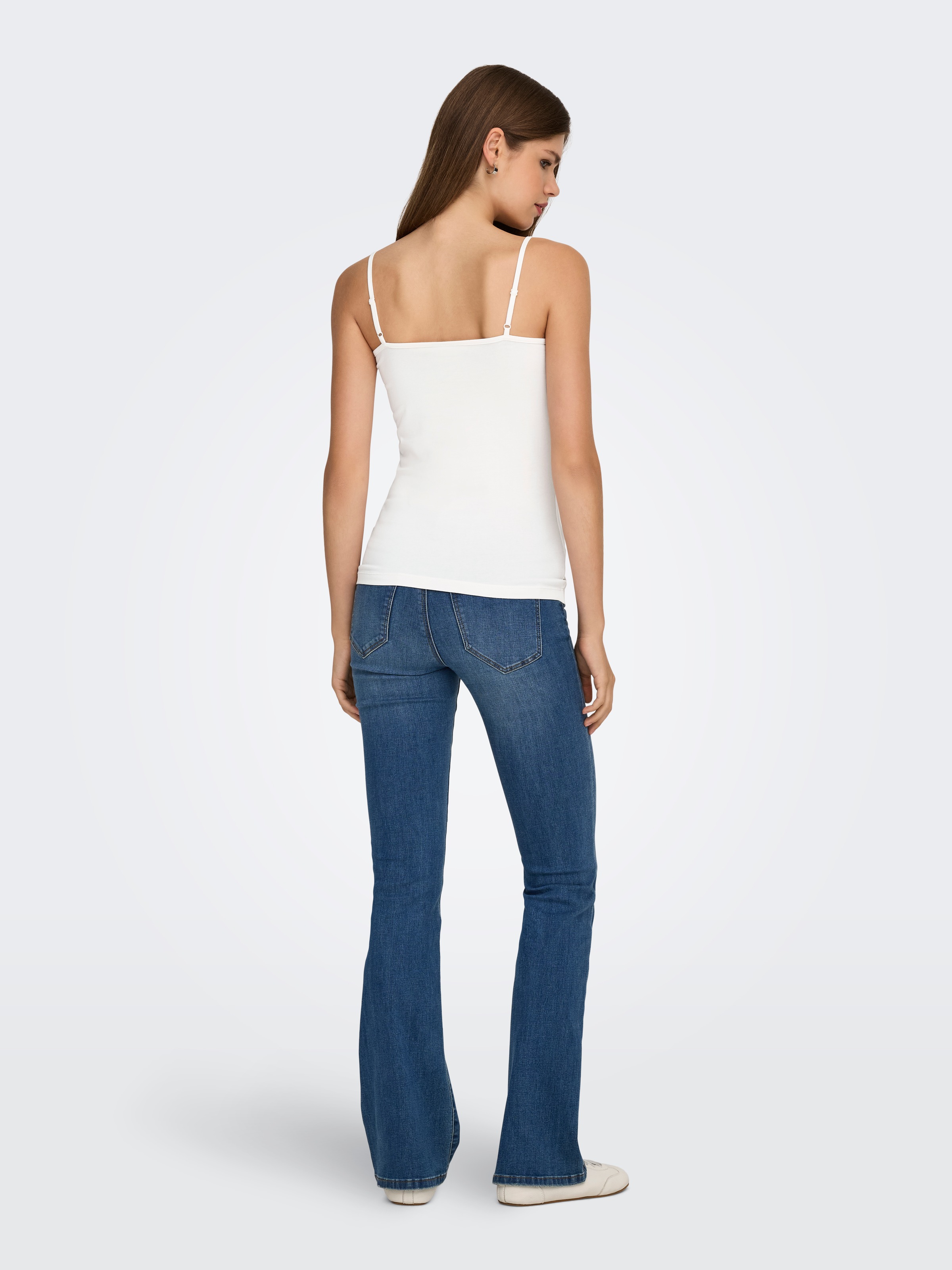 JDY Tanktop »JDYAVA SINGLET JRS NOOS«