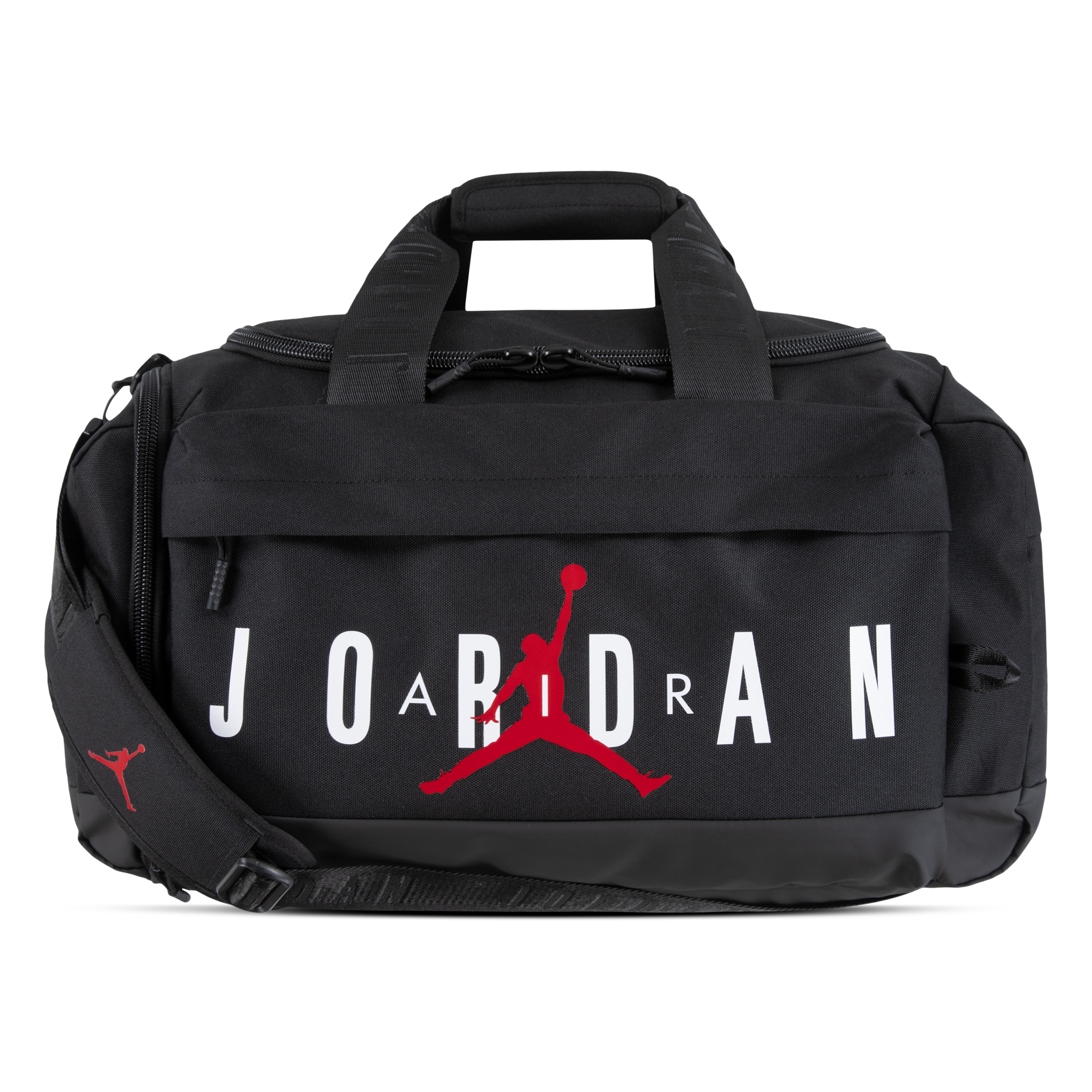 Jordan Sporttasche »JAM VELOCITY DUFFLE« großes Volumen von 62,5 Litern, aus Polyester