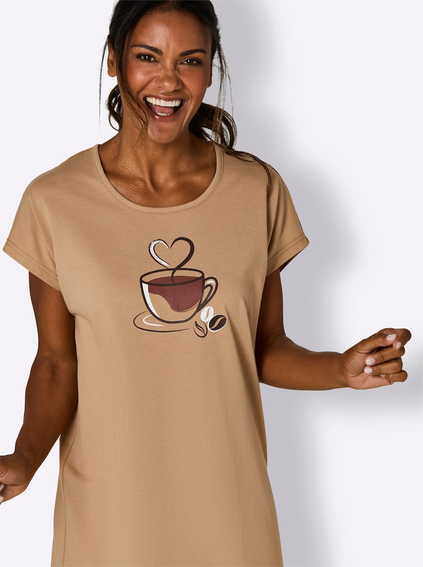 wäschepur Sleepshirt »Sleepshirts«