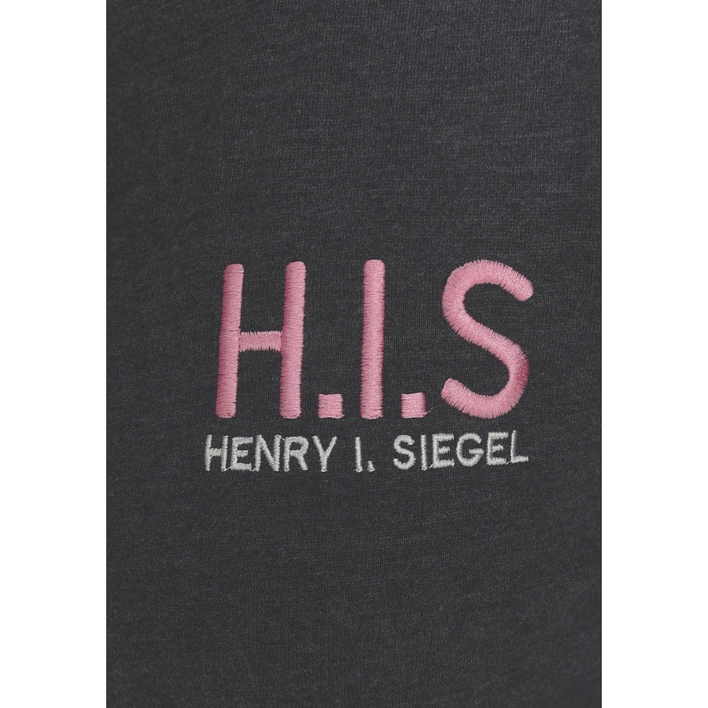 H.I.S Kapuzensweatjacke