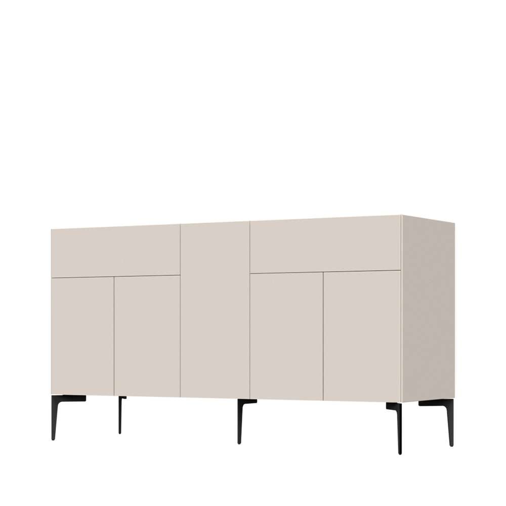 Places of Style Sideboard »Sky45«, Lackiert mit wasserbasiertem UV-Lack