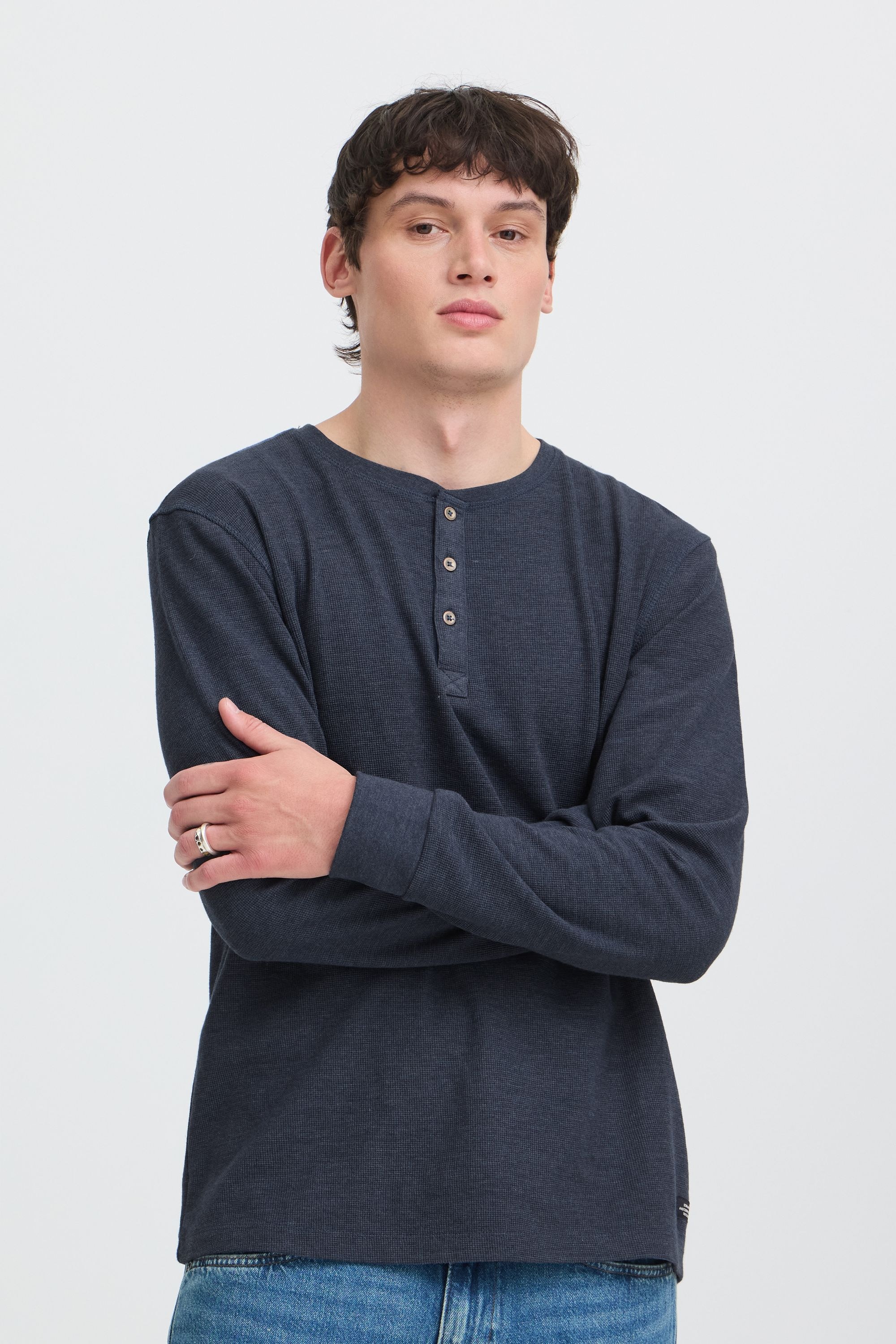 Blend Langarmshirt »Langarmshirt BHBhnoble«