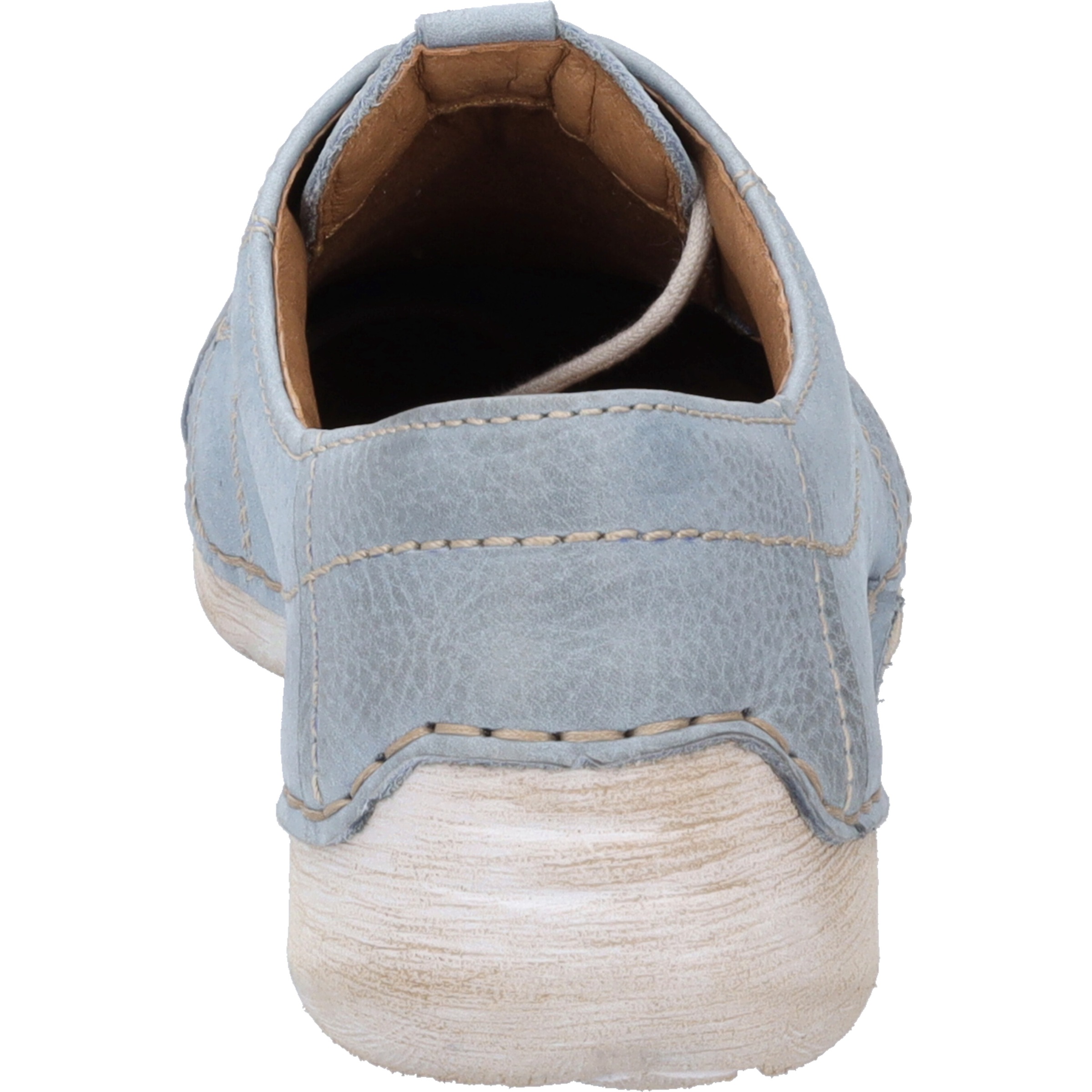 Josef Seibel Schnürschuh »Fergey 20, skyblue-kombi«